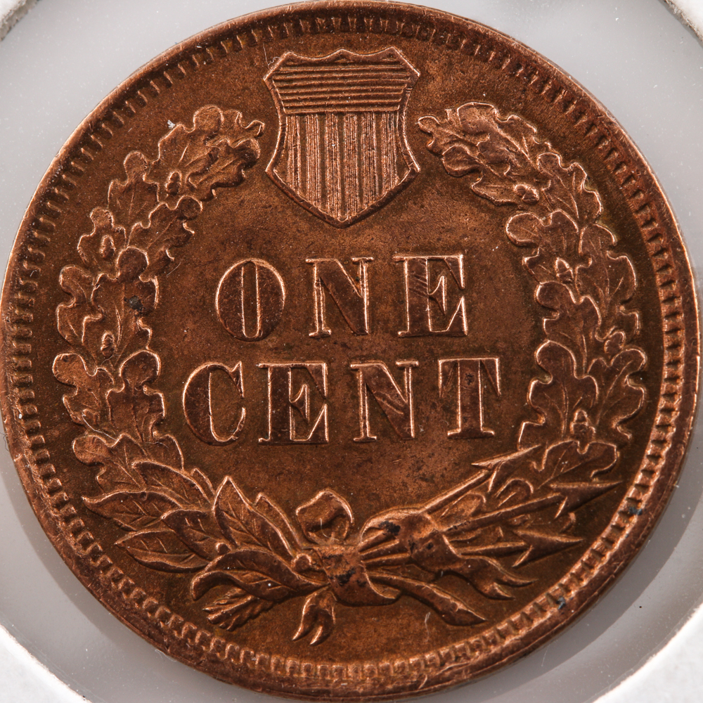 1906 Indian Head Cent