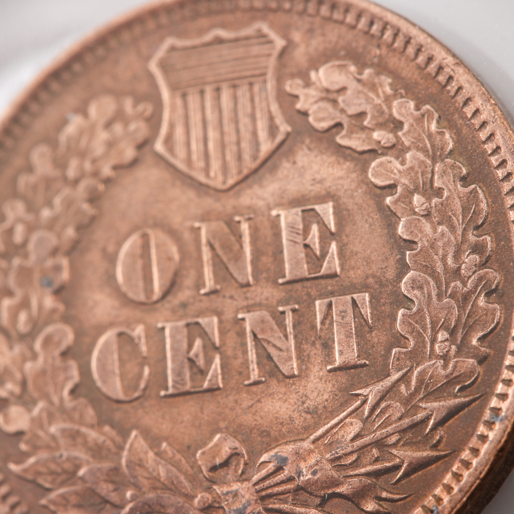 1906 Indian Head Cent