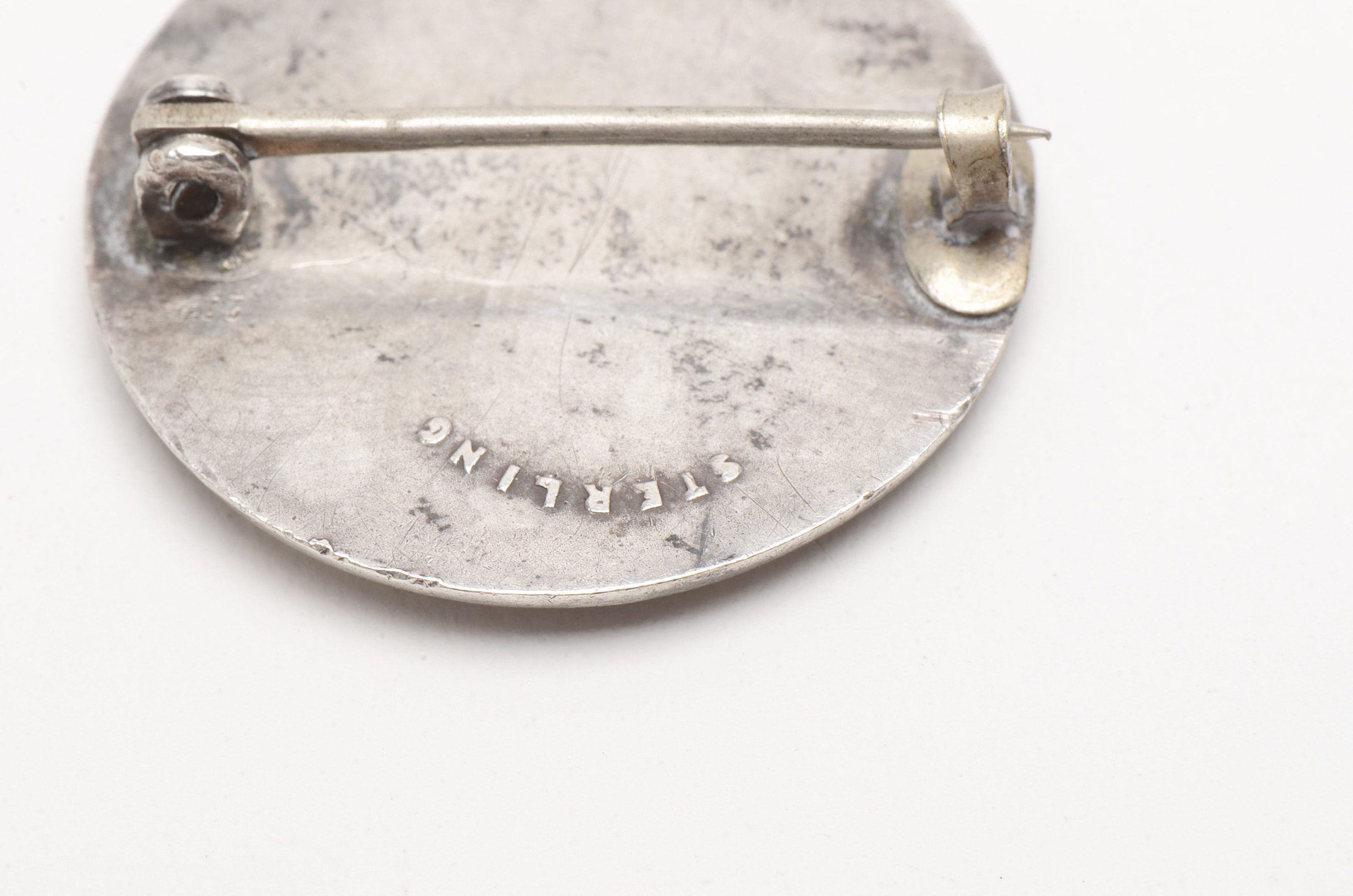 Whiting Buttonhook and Other Antique and Vintage Sterling Jewelry