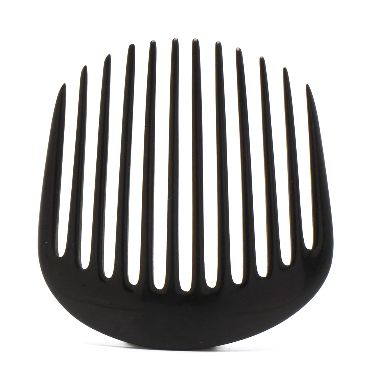 Antique Vulcanite Hair Comb