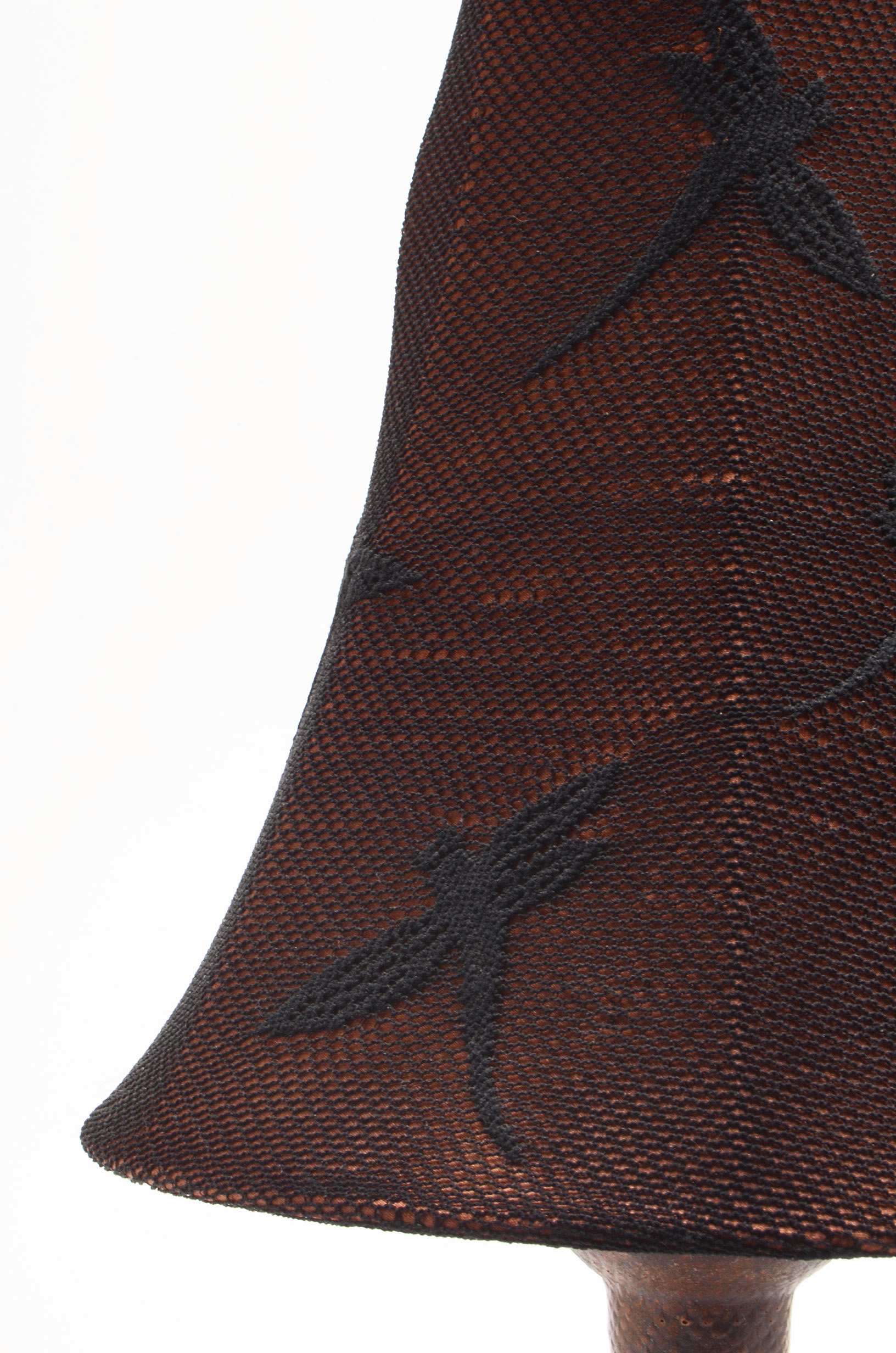 Dragonfly Motif Table Lamp