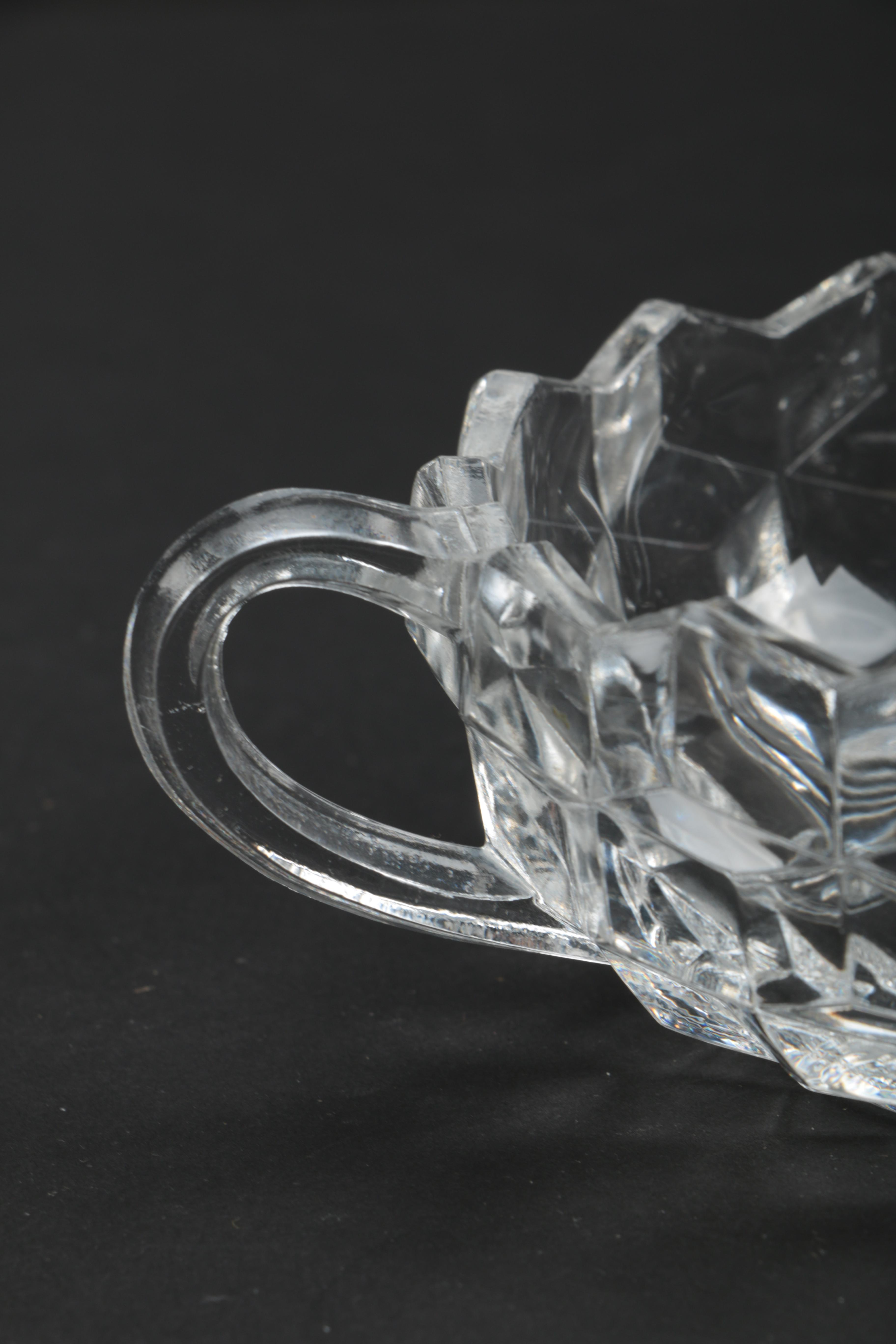 Vintage Fostoria "American" Glass Items