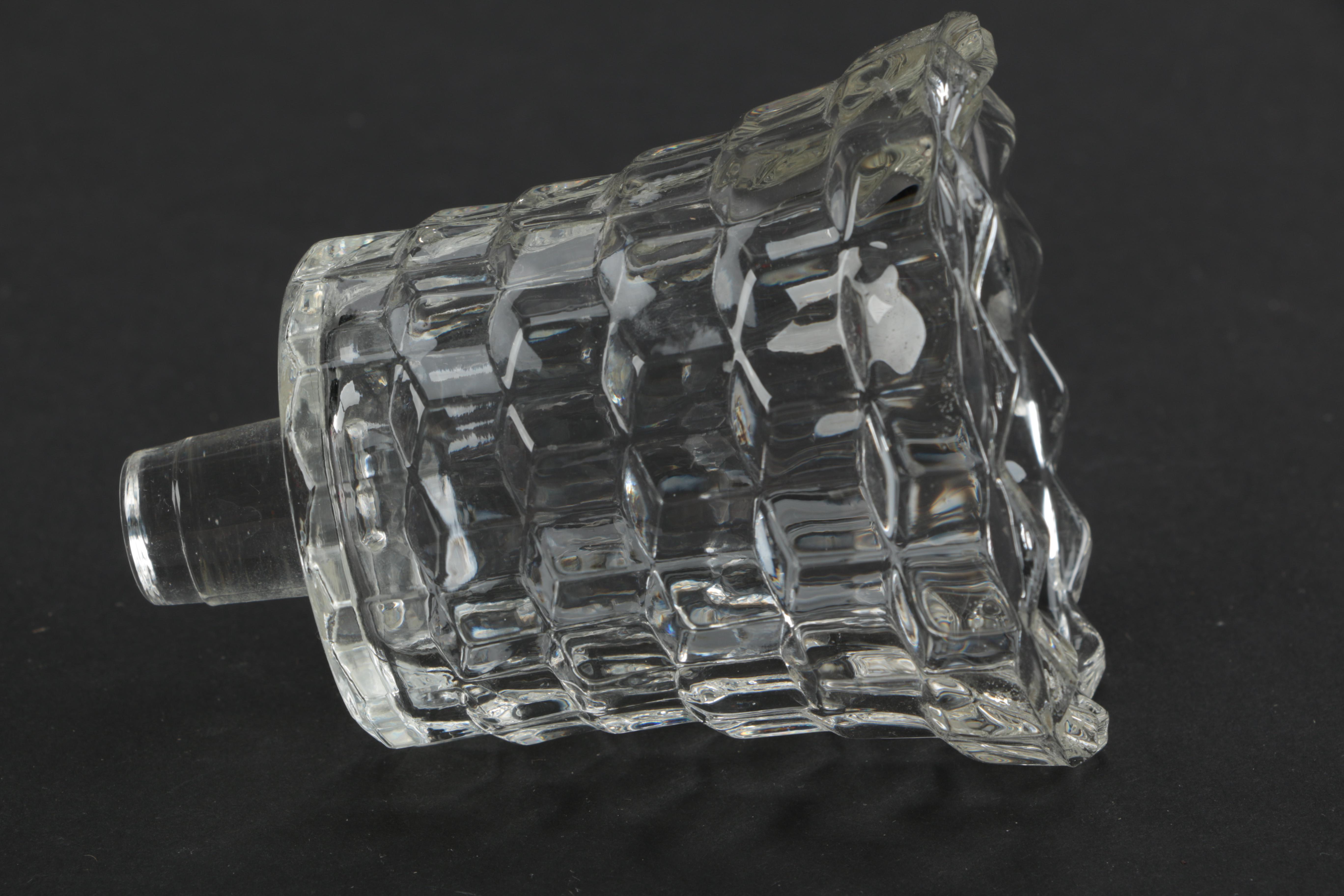 Vintage Fostoria "American" Glass Items