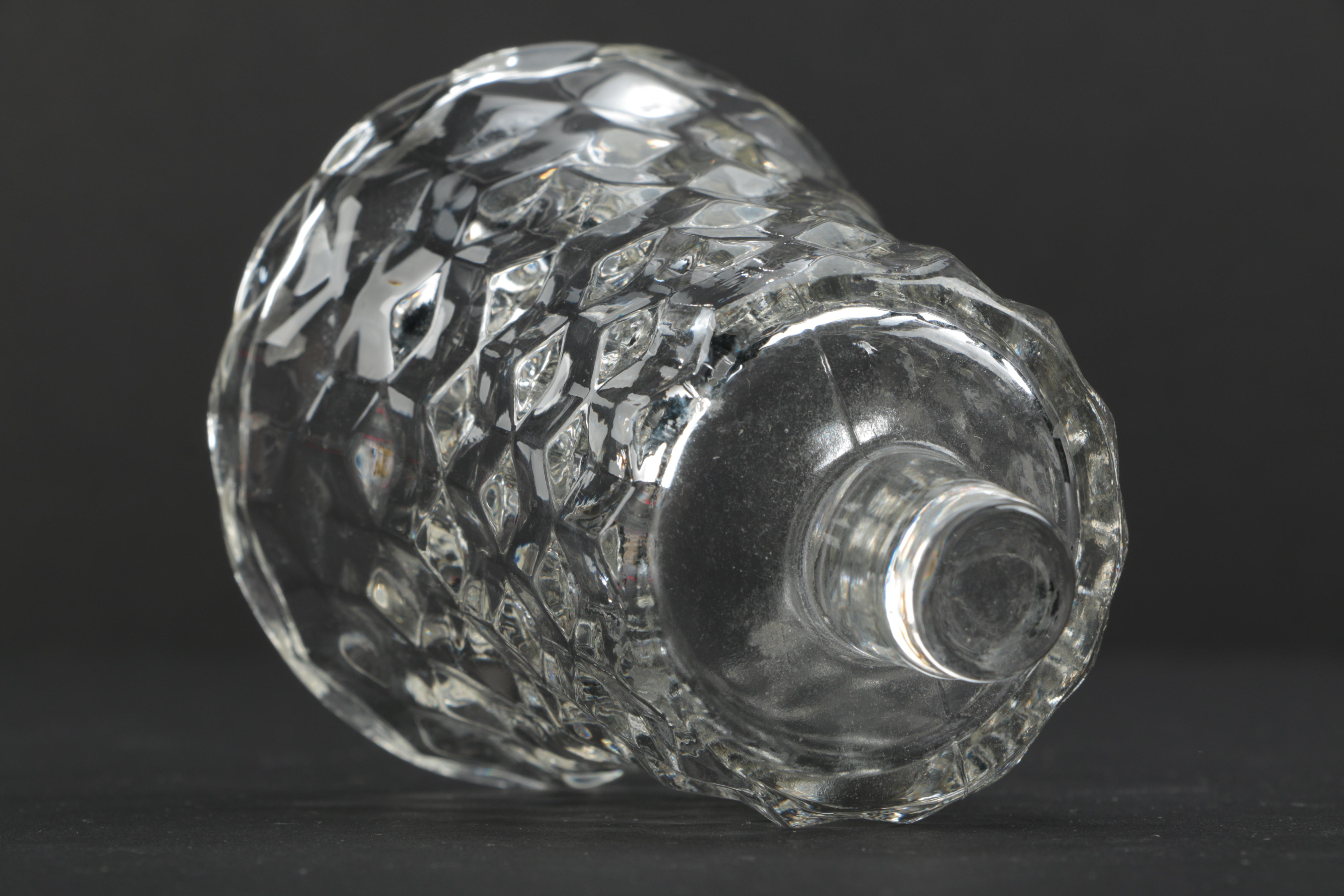 Vintage Fostoria "American" Glass Items