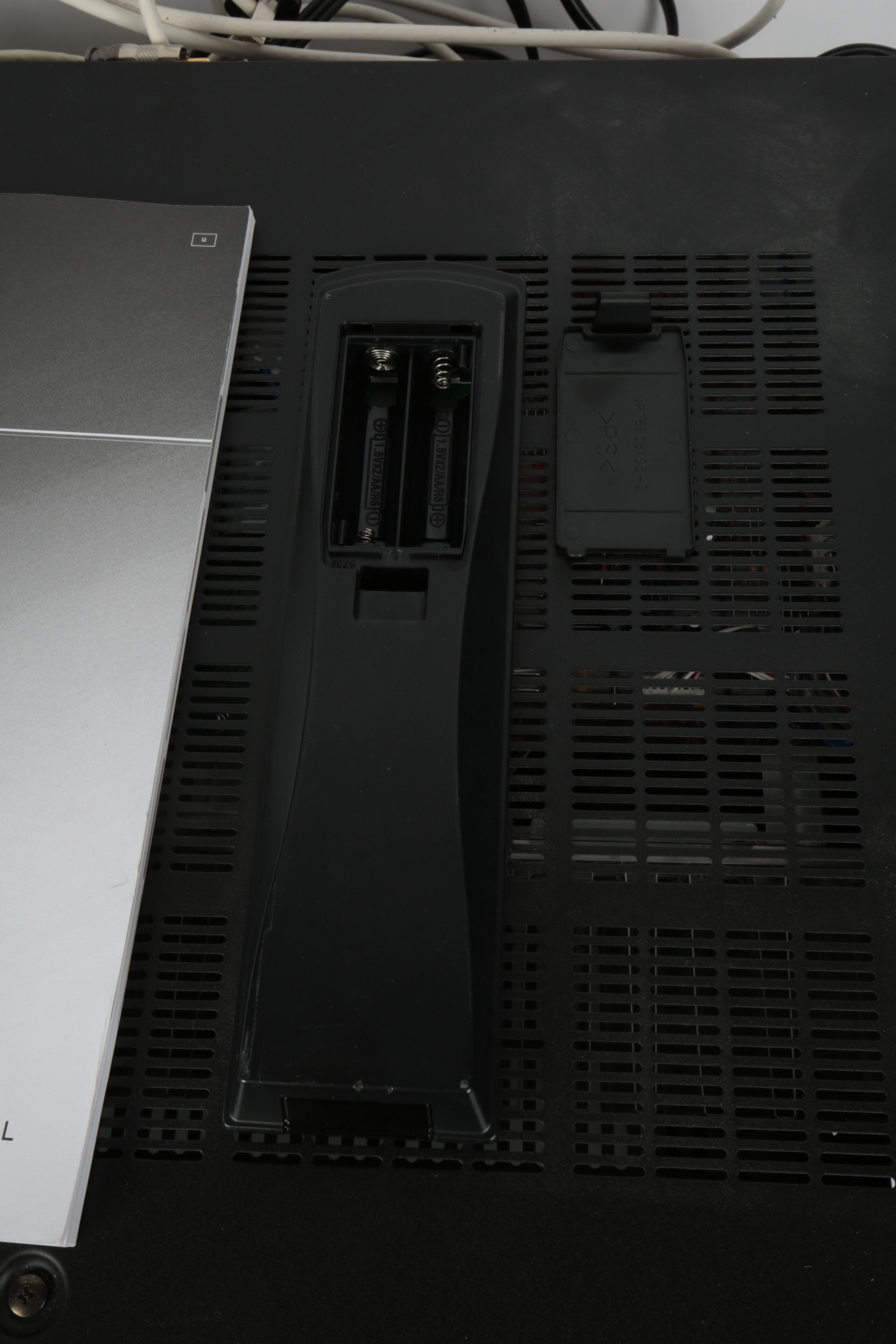 Yamaha Natural Sound AV Receiver RX-V459