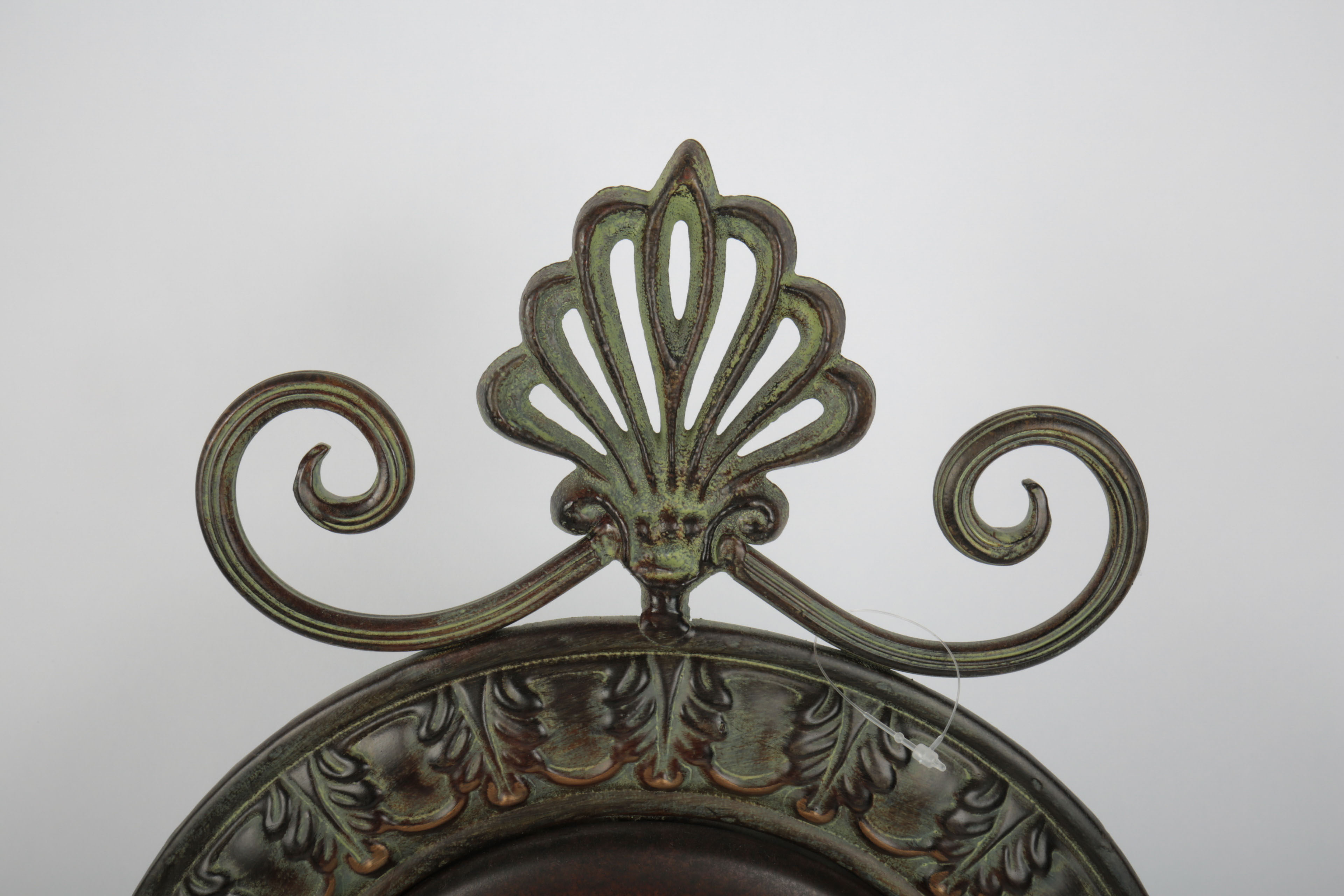 Standing Clock and Home Decor