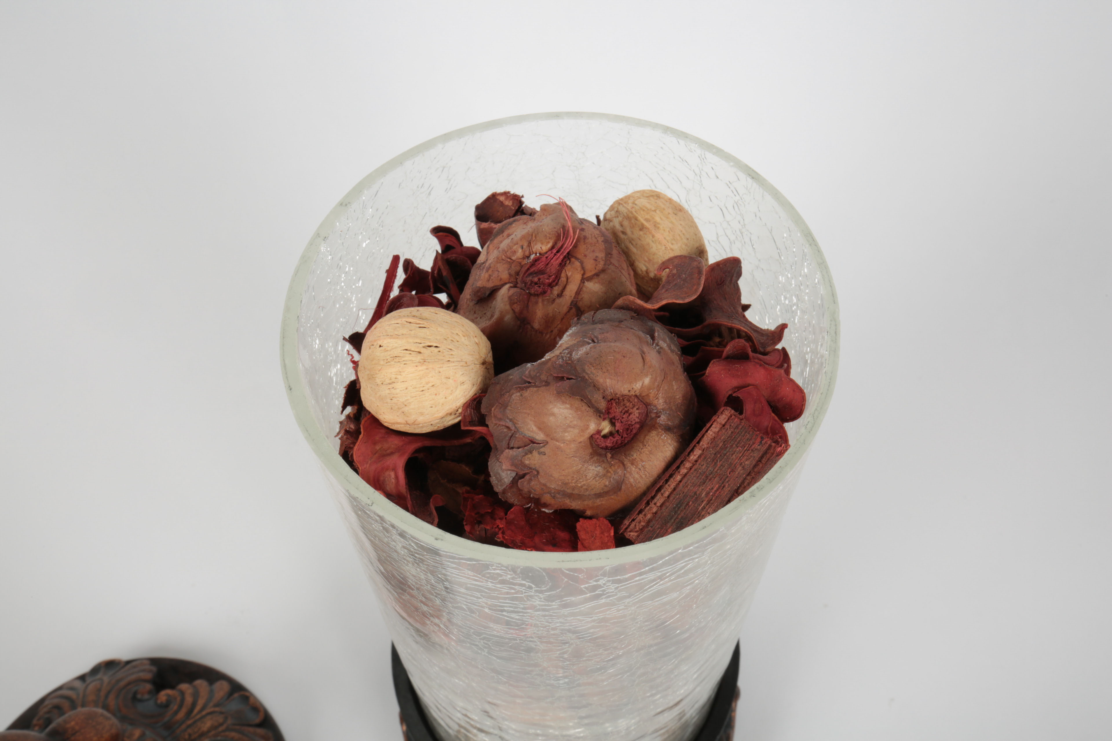 Standing Clock and Home Decor