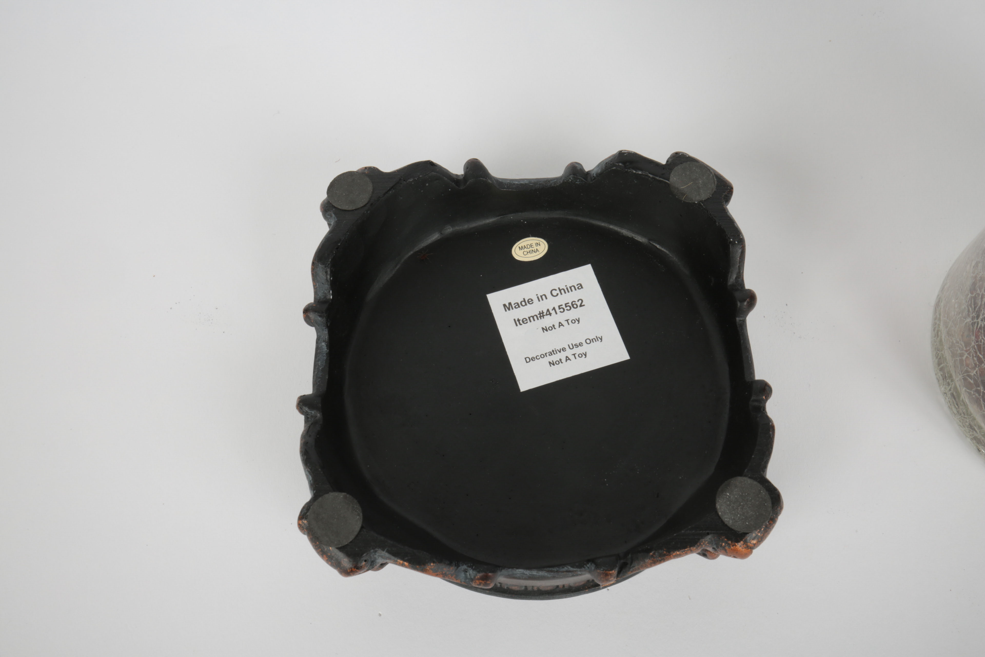 Standing Clock and Home Decor