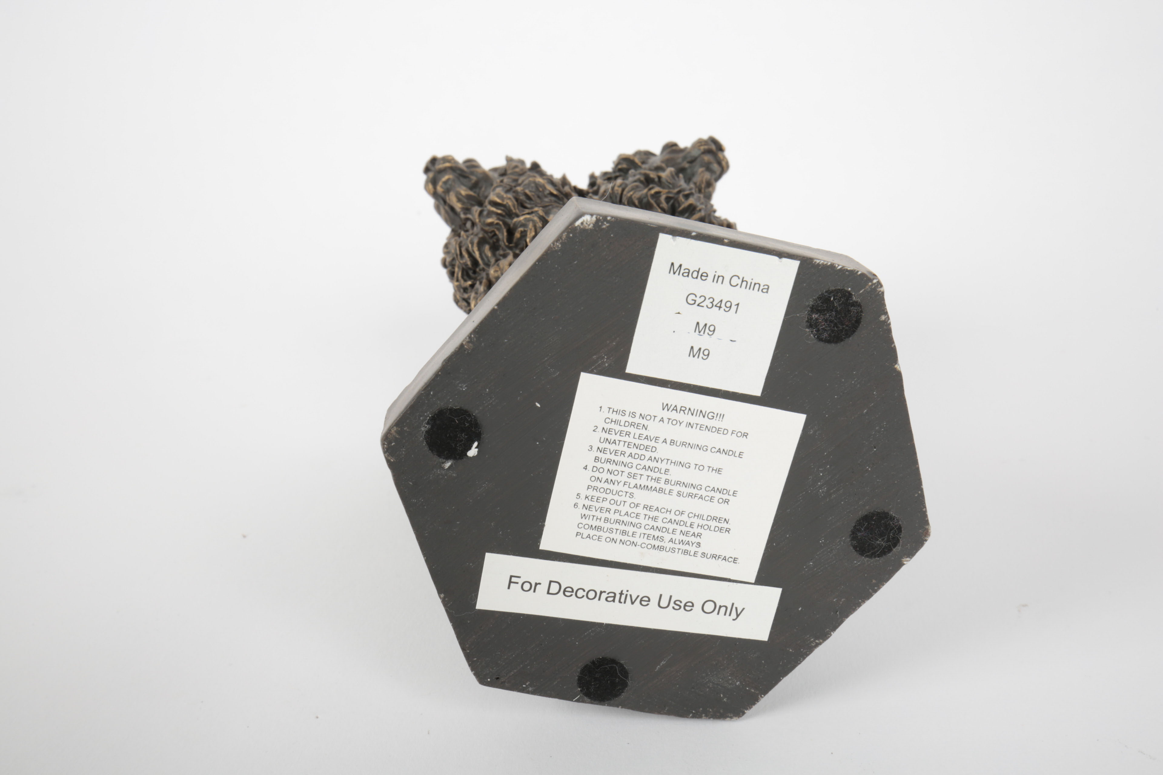 Standing Clock and Home Decor