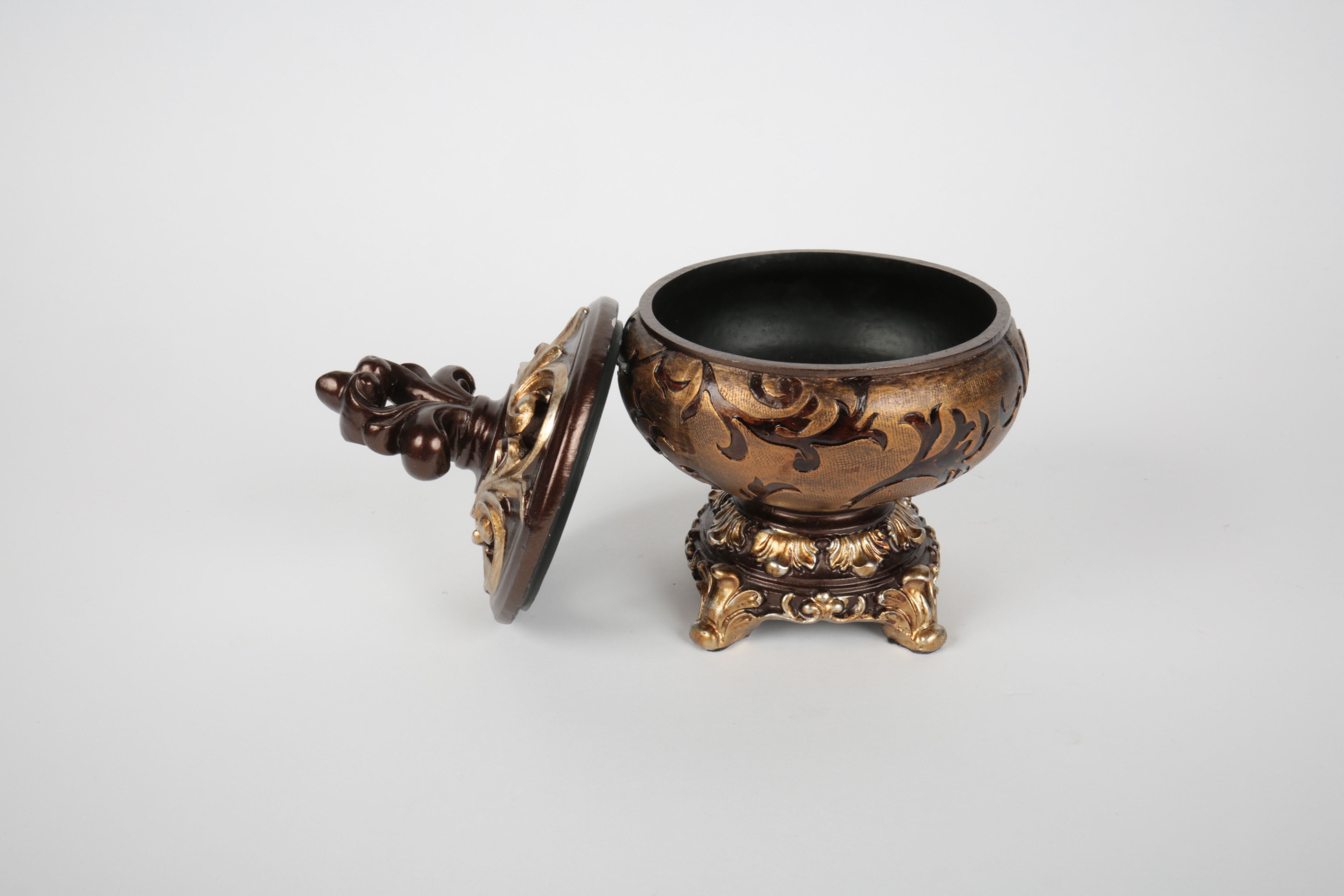 Standing Clock and Home Decor