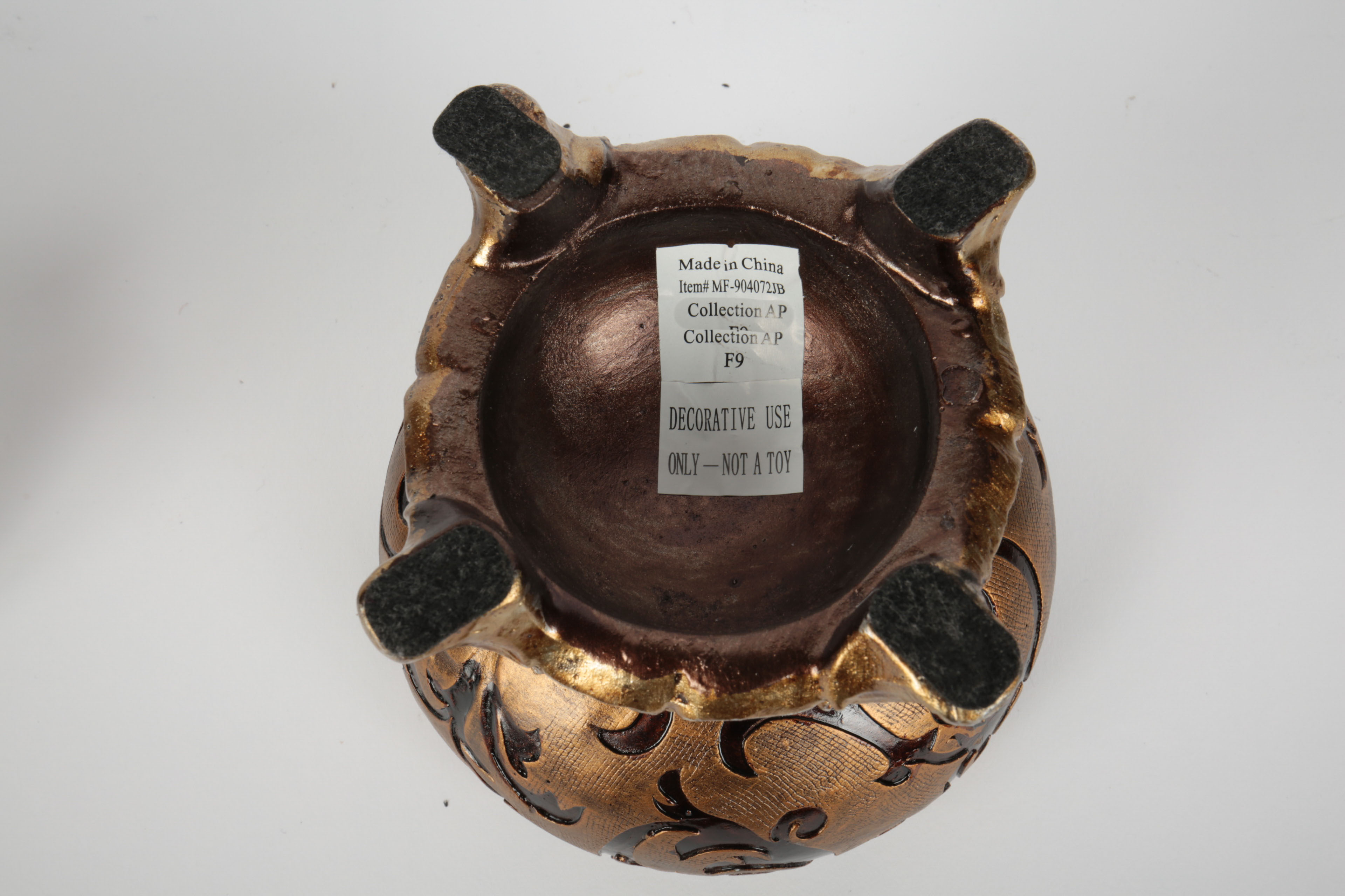 Standing Clock and Home Decor