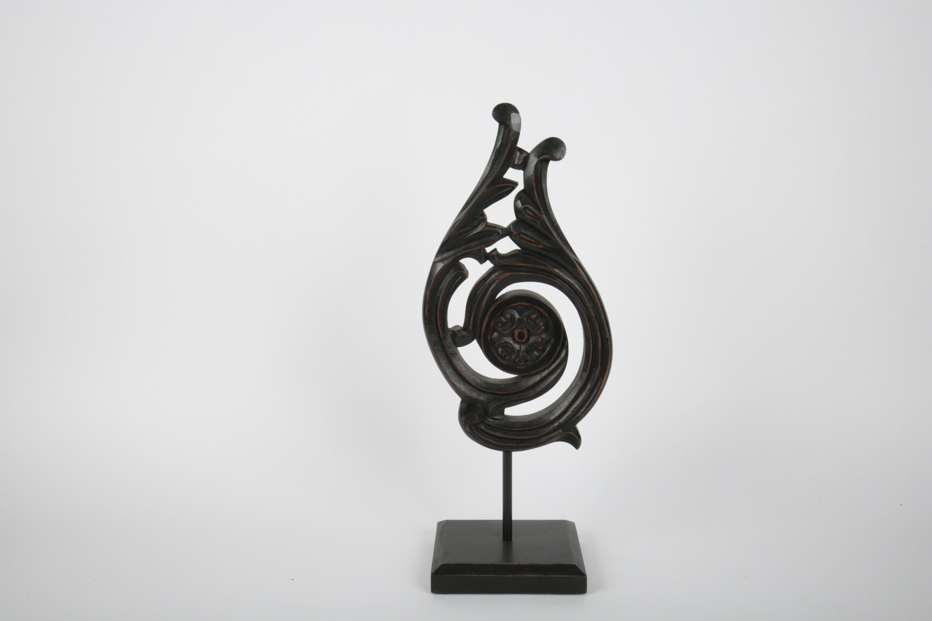 Black and Red Home Decor