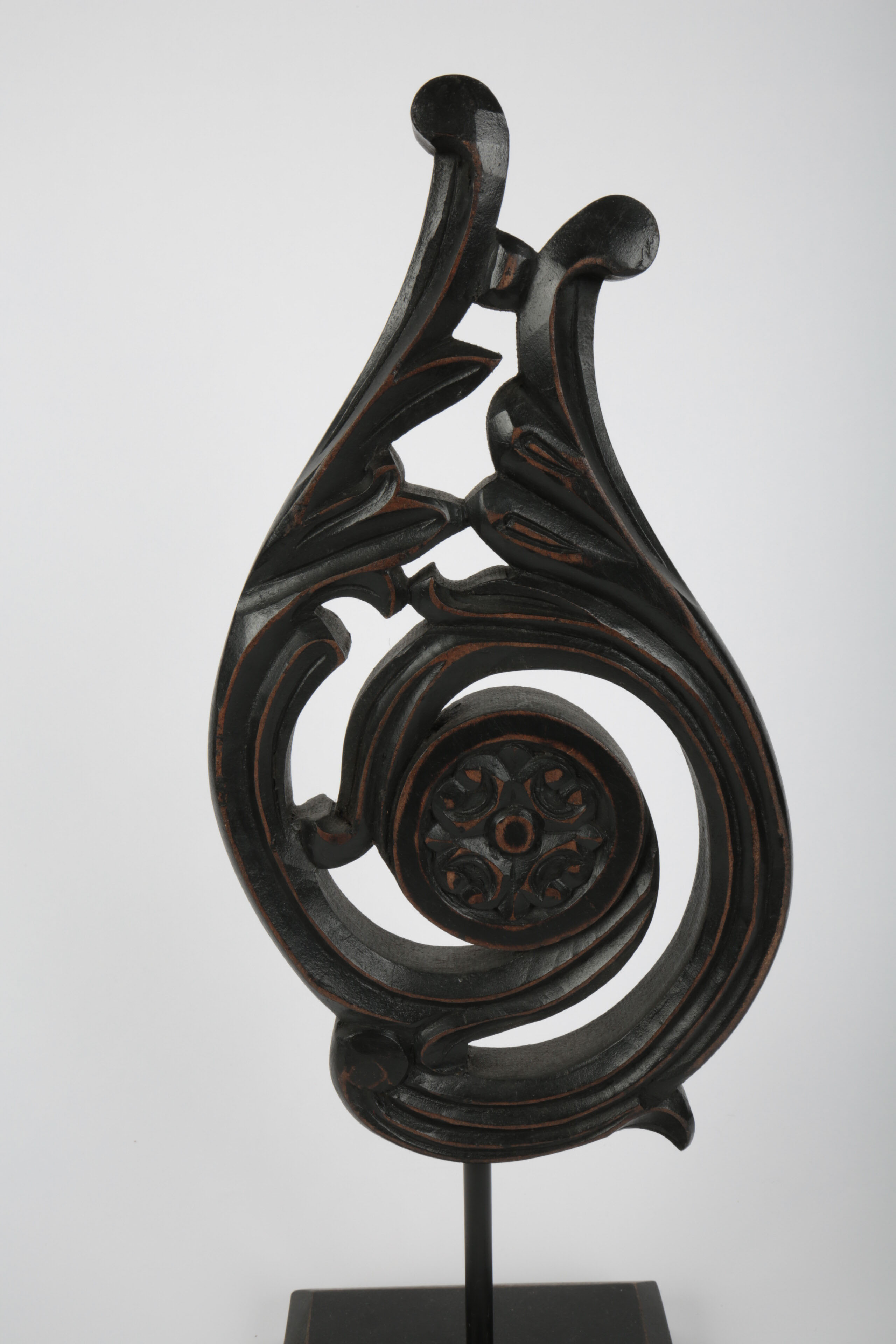 Black and Red Home Decor