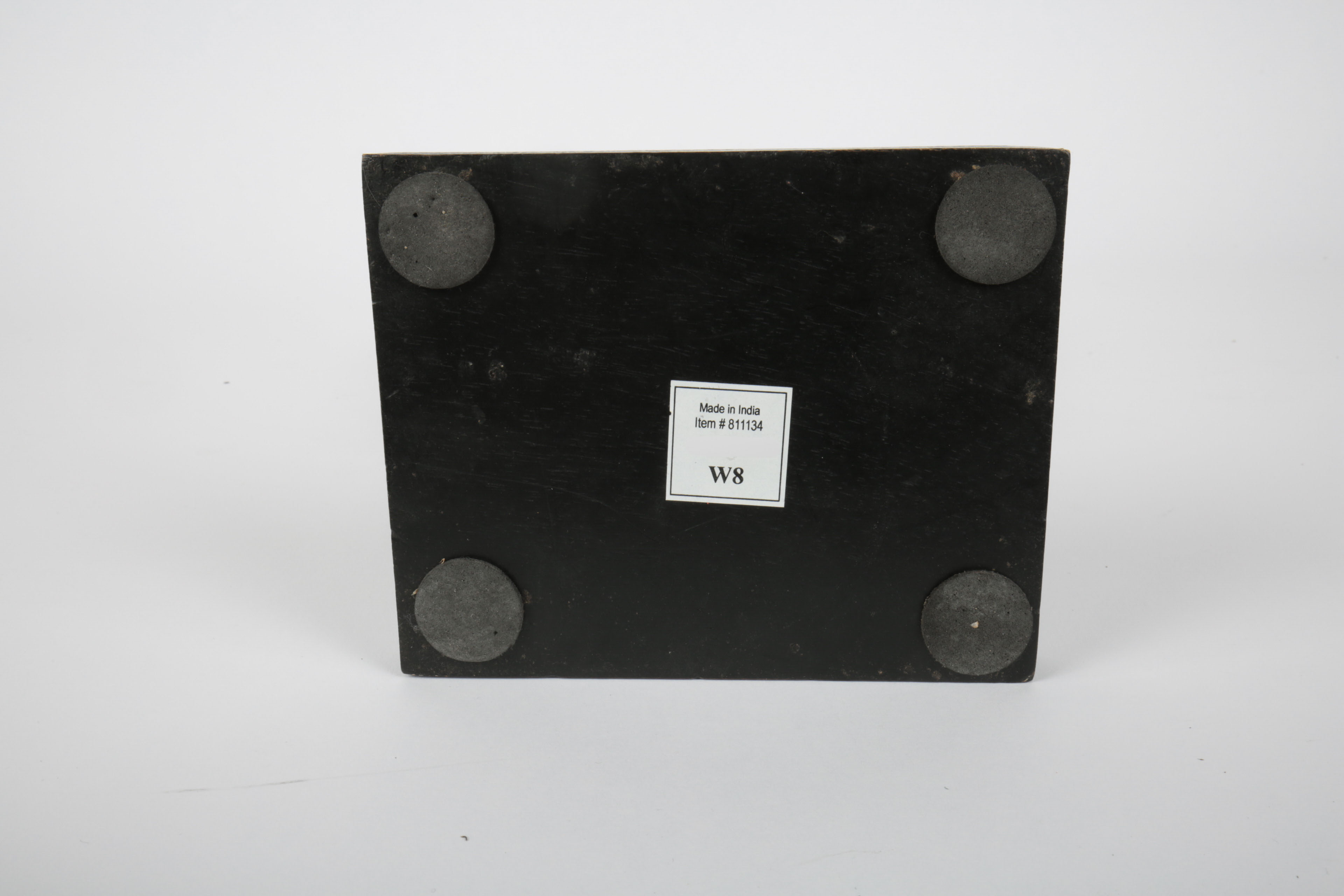 Black and Red Home Decor