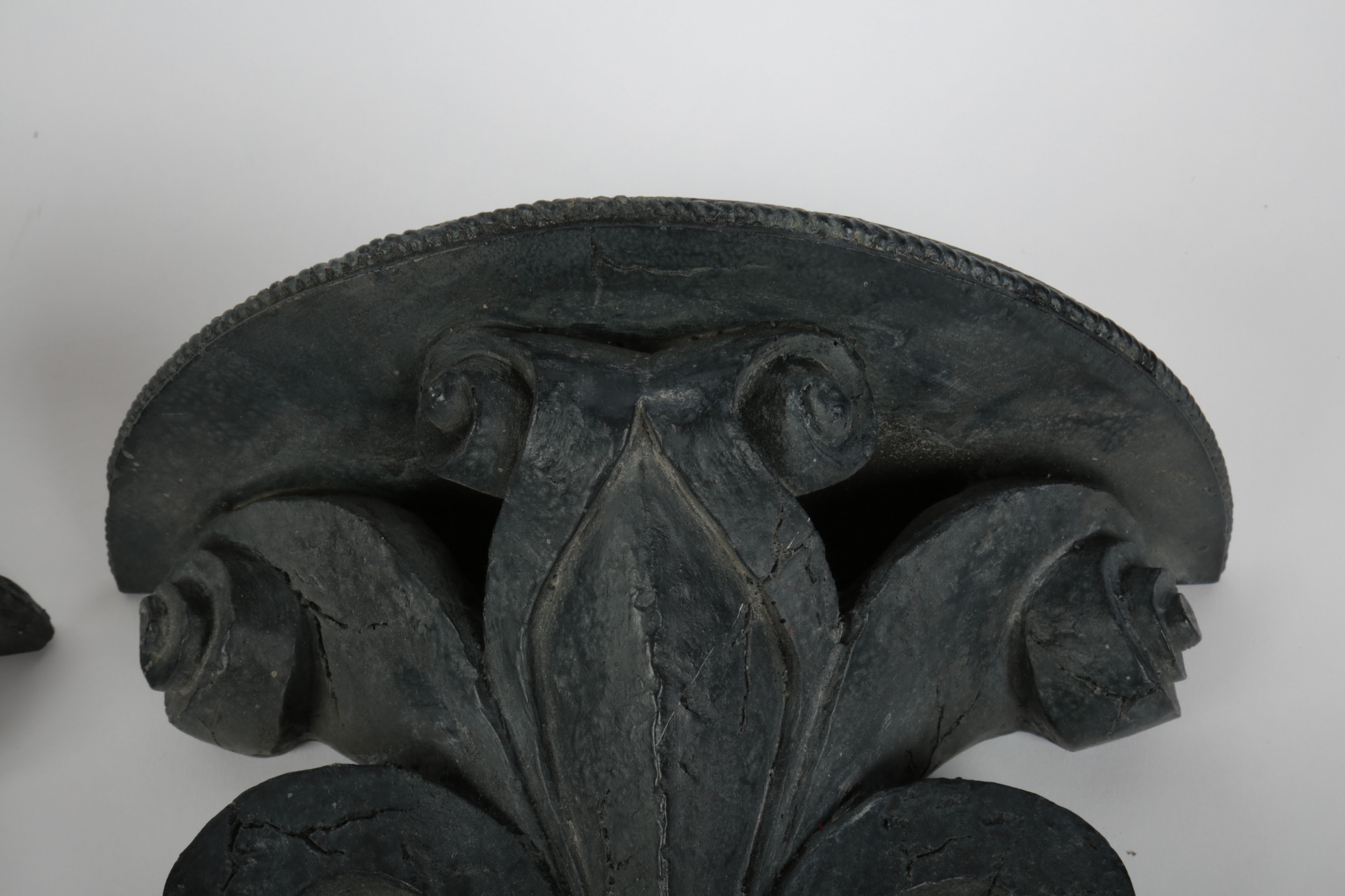 Black and Red Home Decor