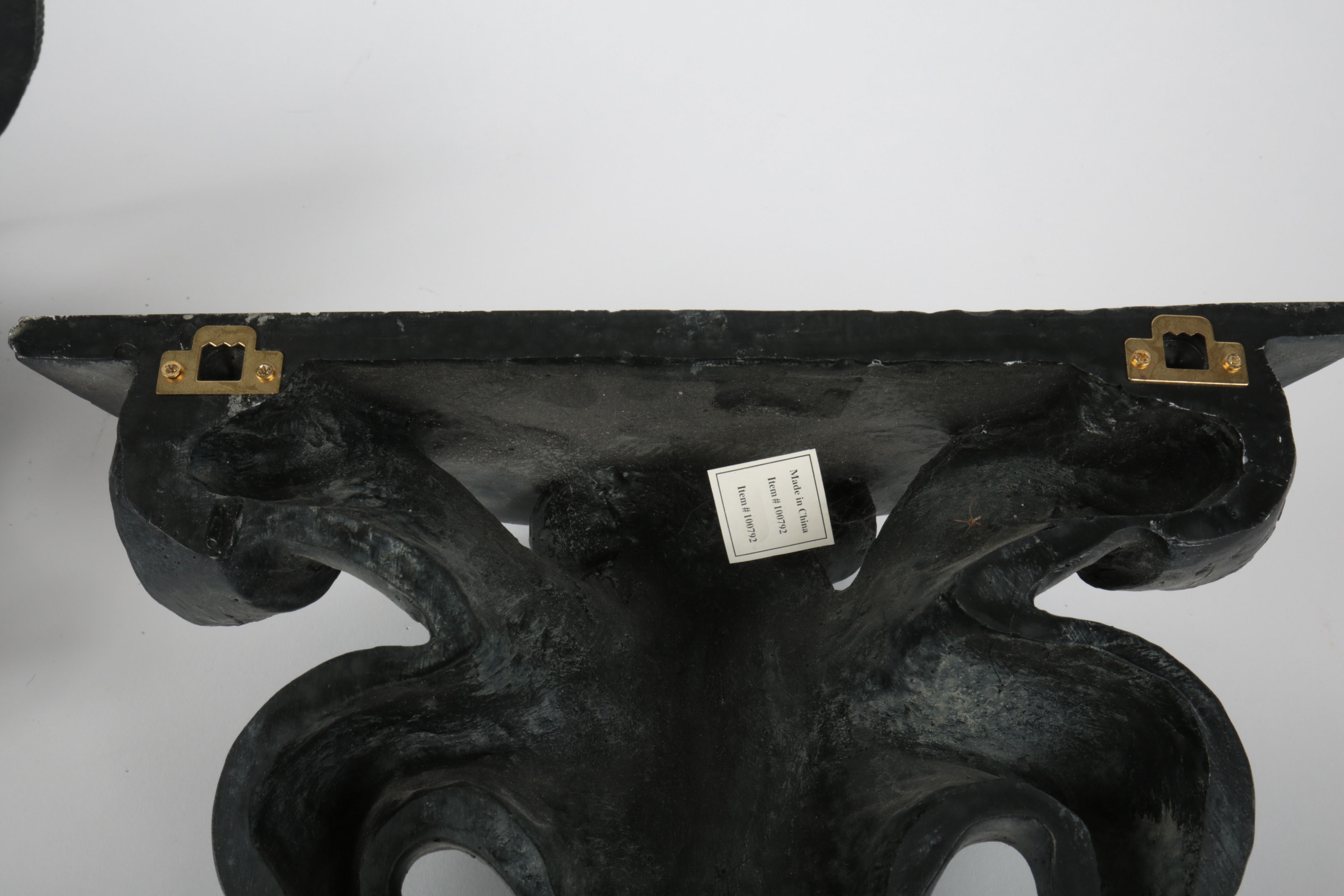 Black and Red Home Decor