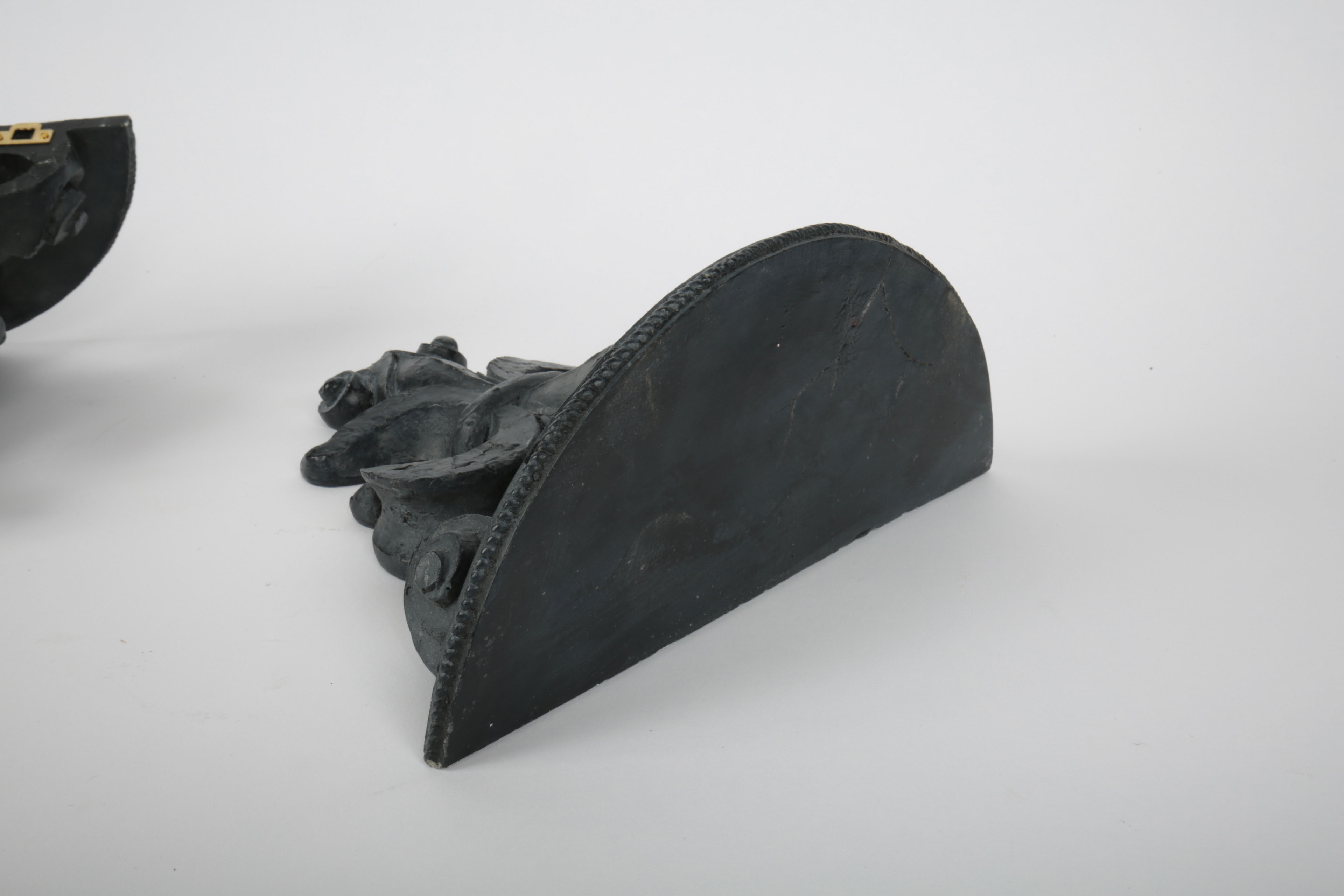 Black and Red Home Decor