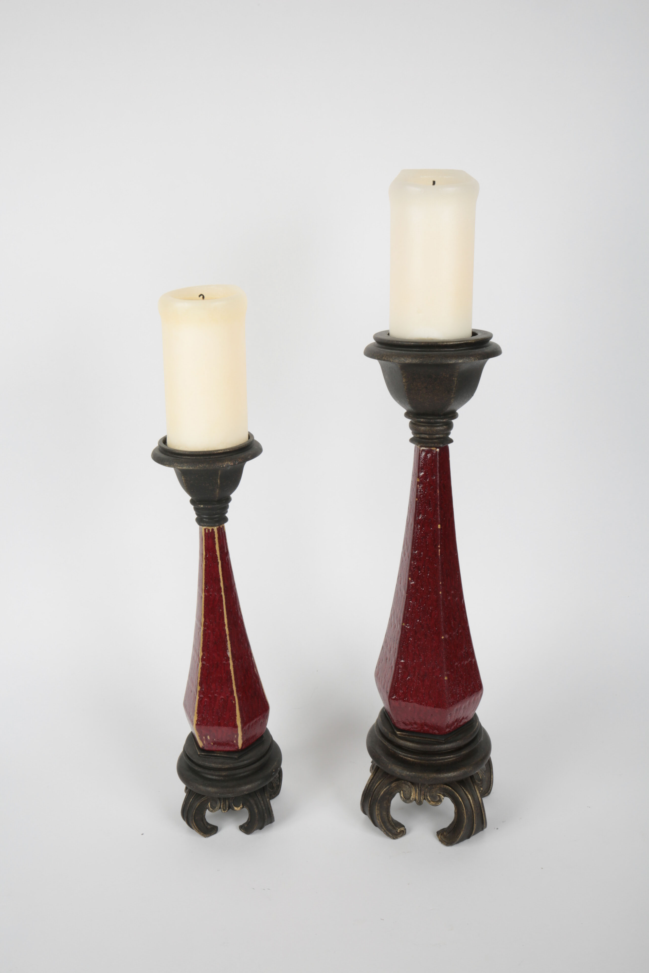 Black and Red Home Decor