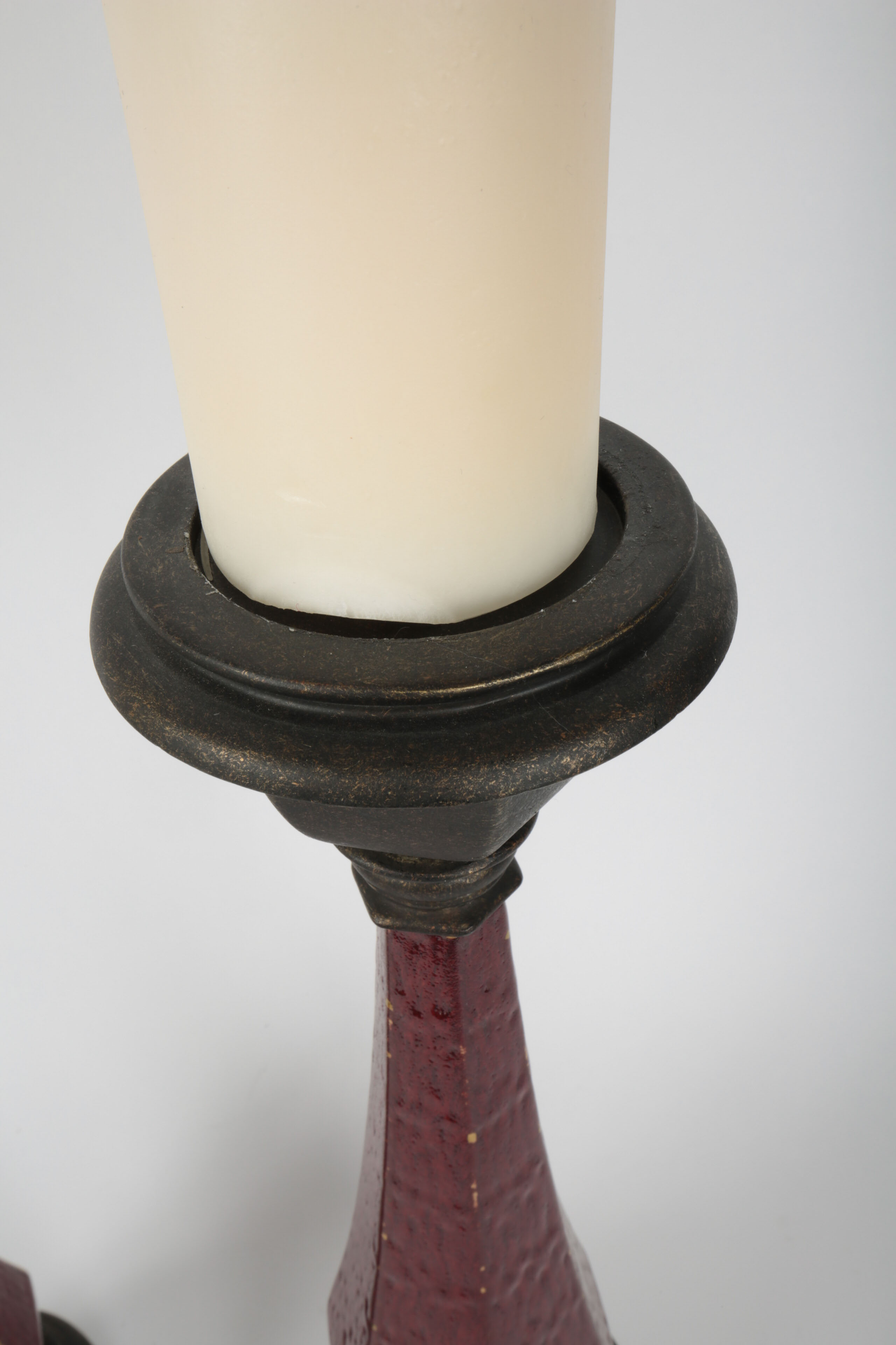 Black and Red Home Decor