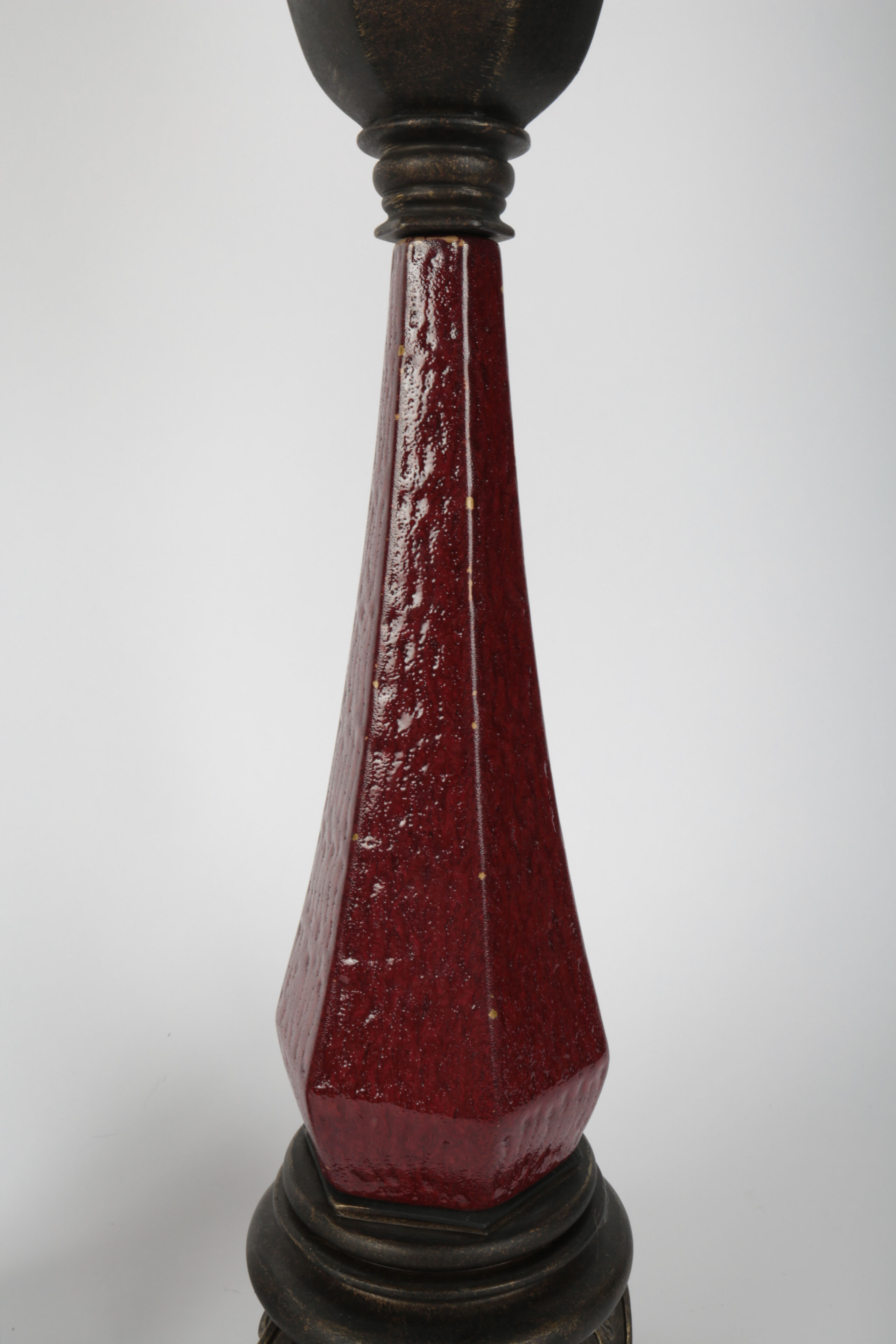 Black and Red Home Decor