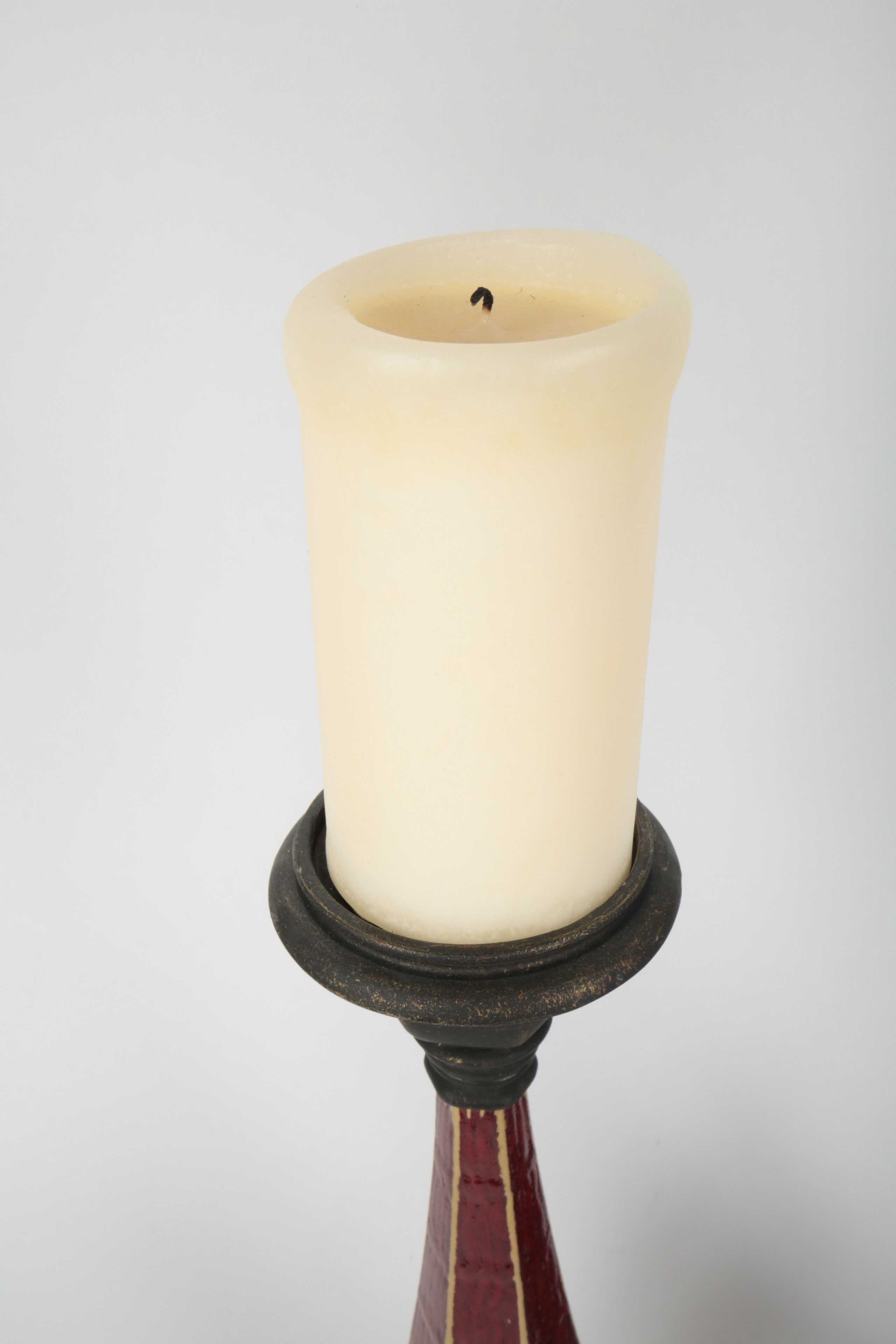 Black and Red Home Decor