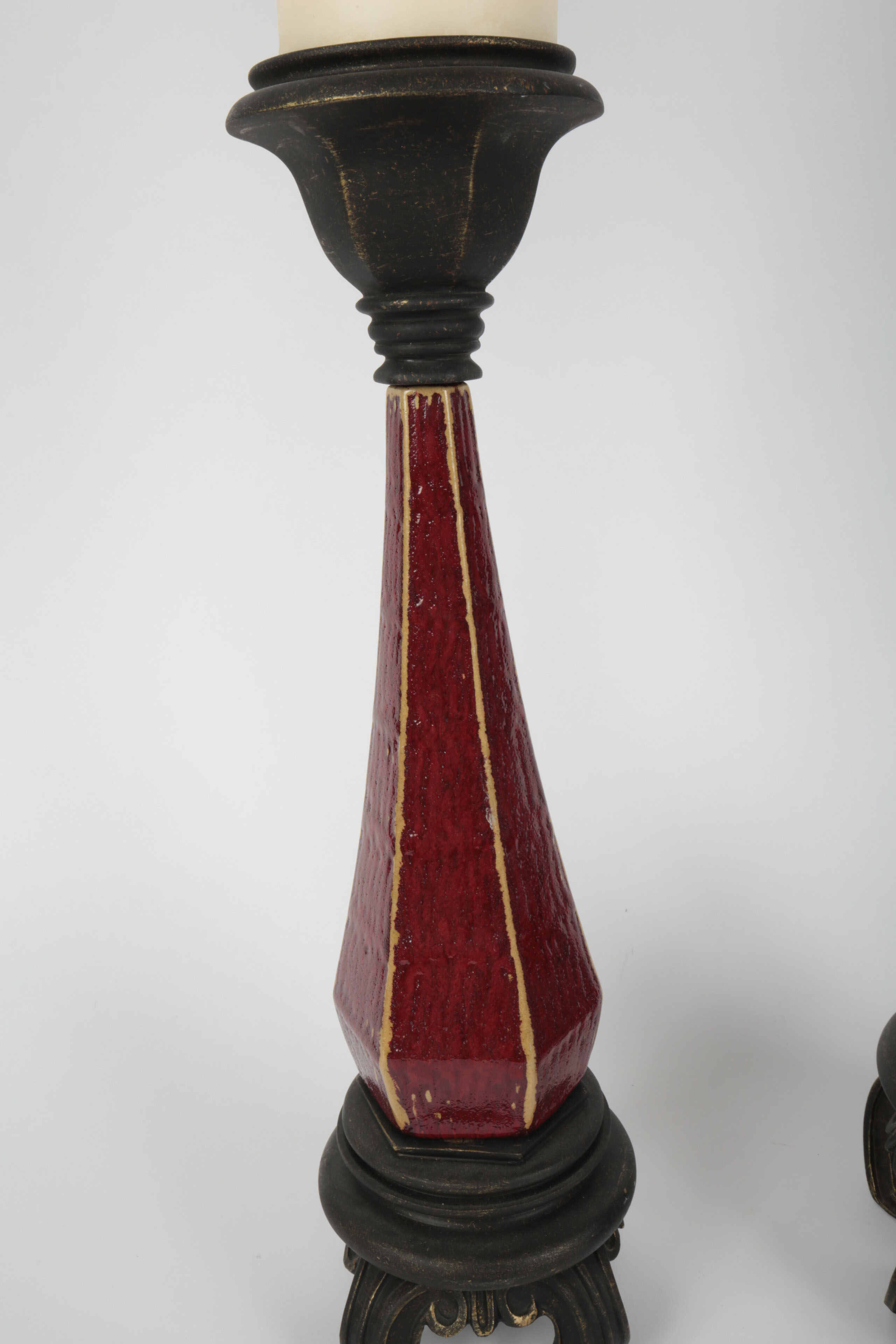 Black and Red Home Decor