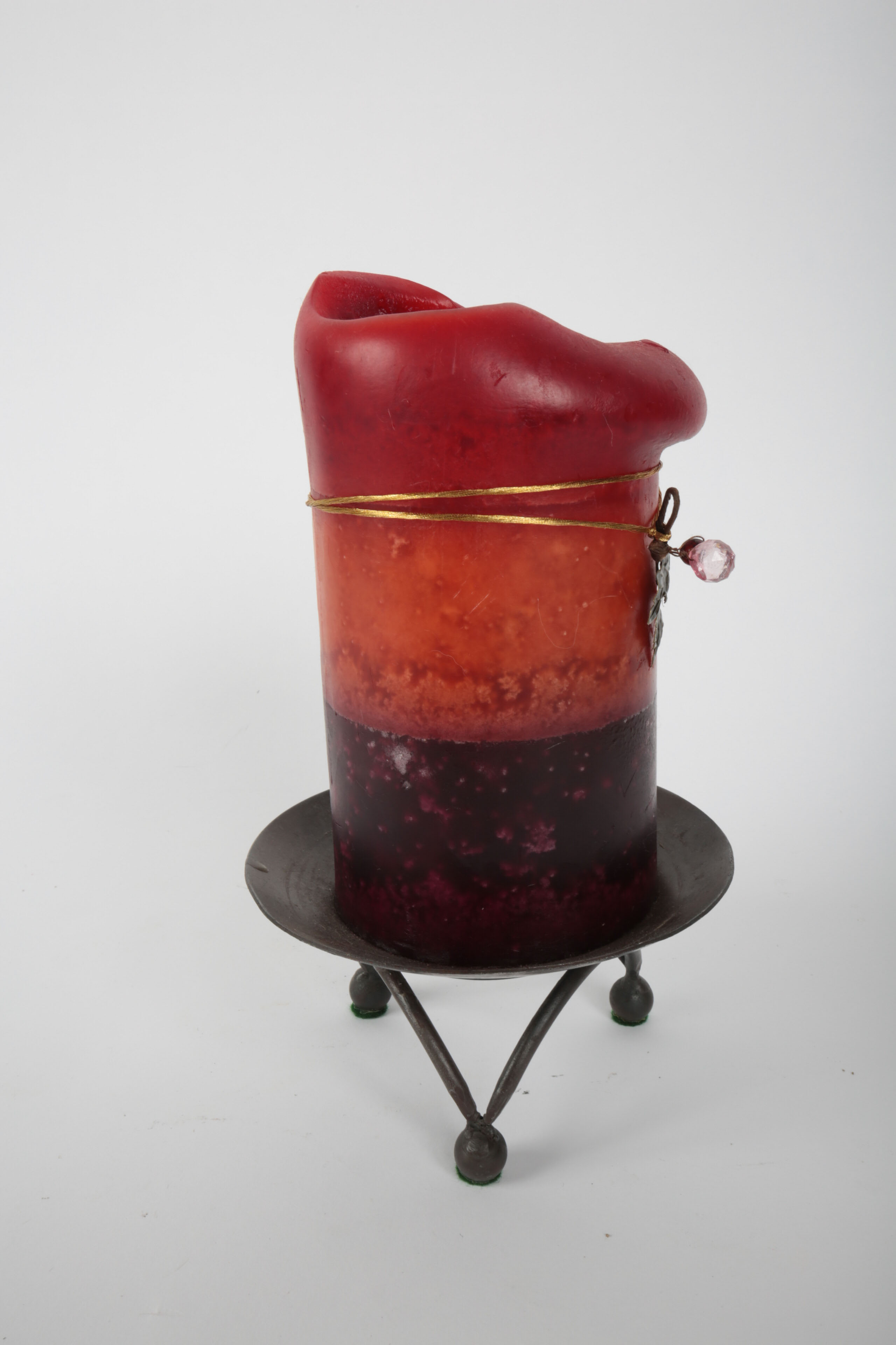 Black and Red Home Decor