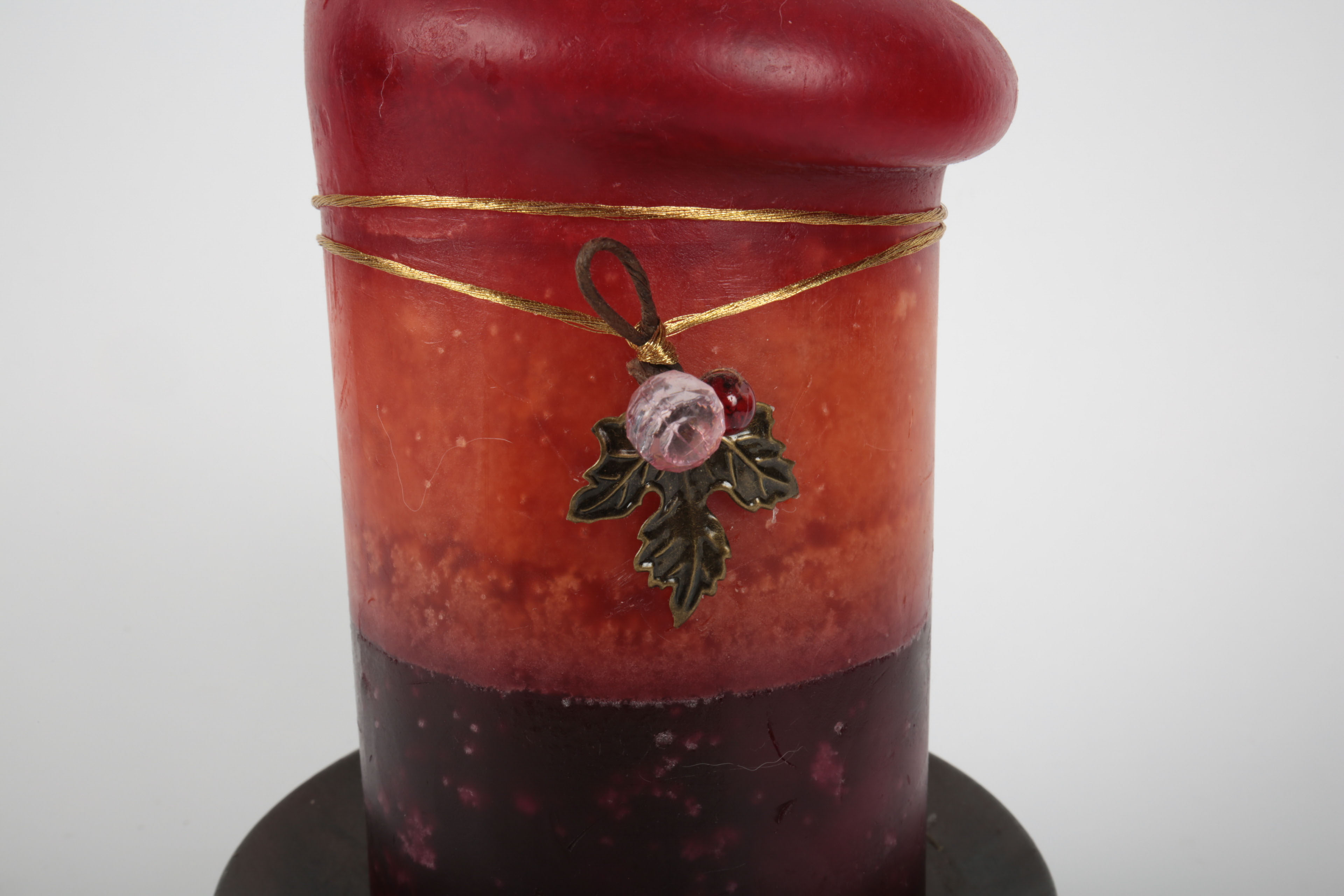 Black and Red Home Decor