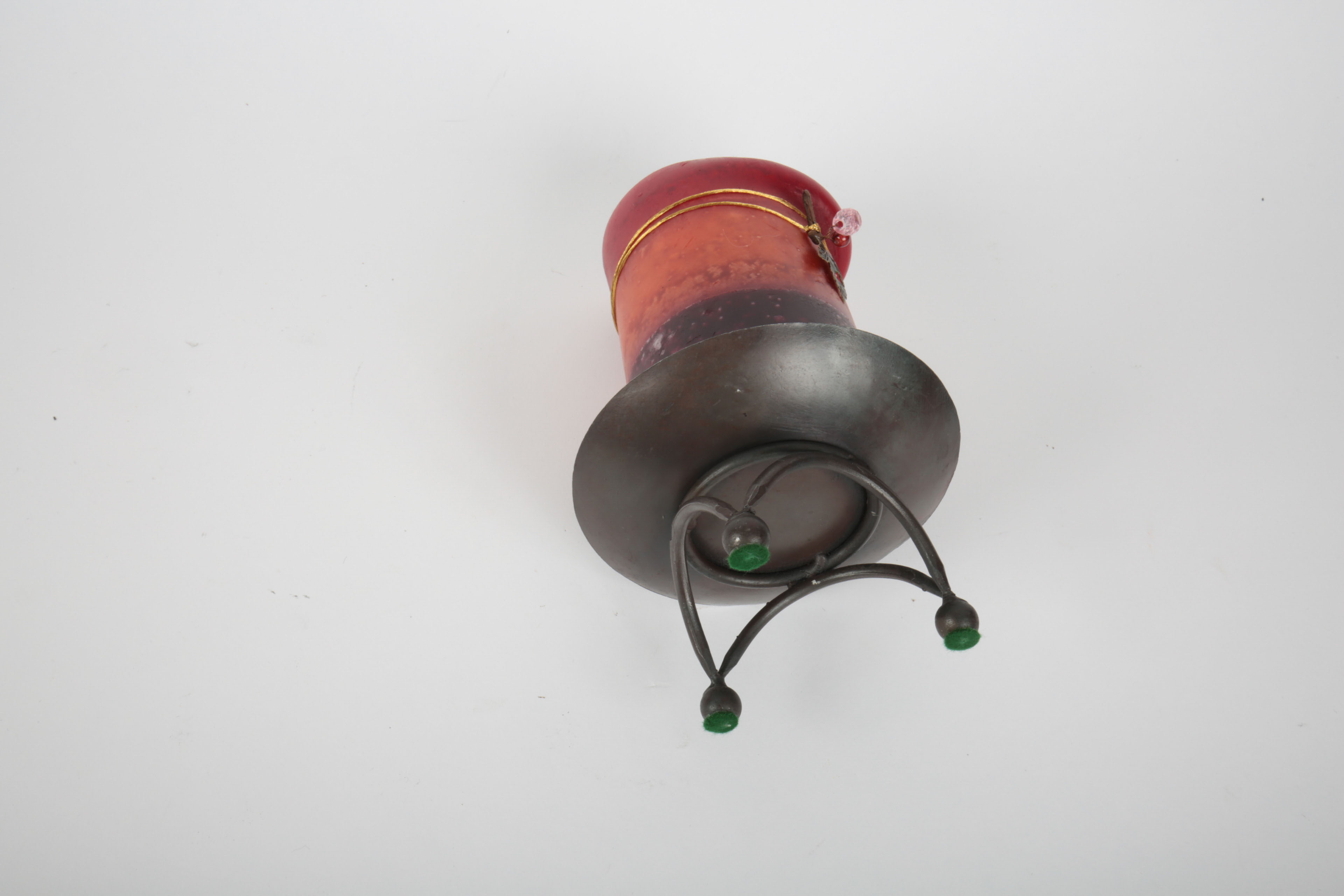 Black and Red Home Decor