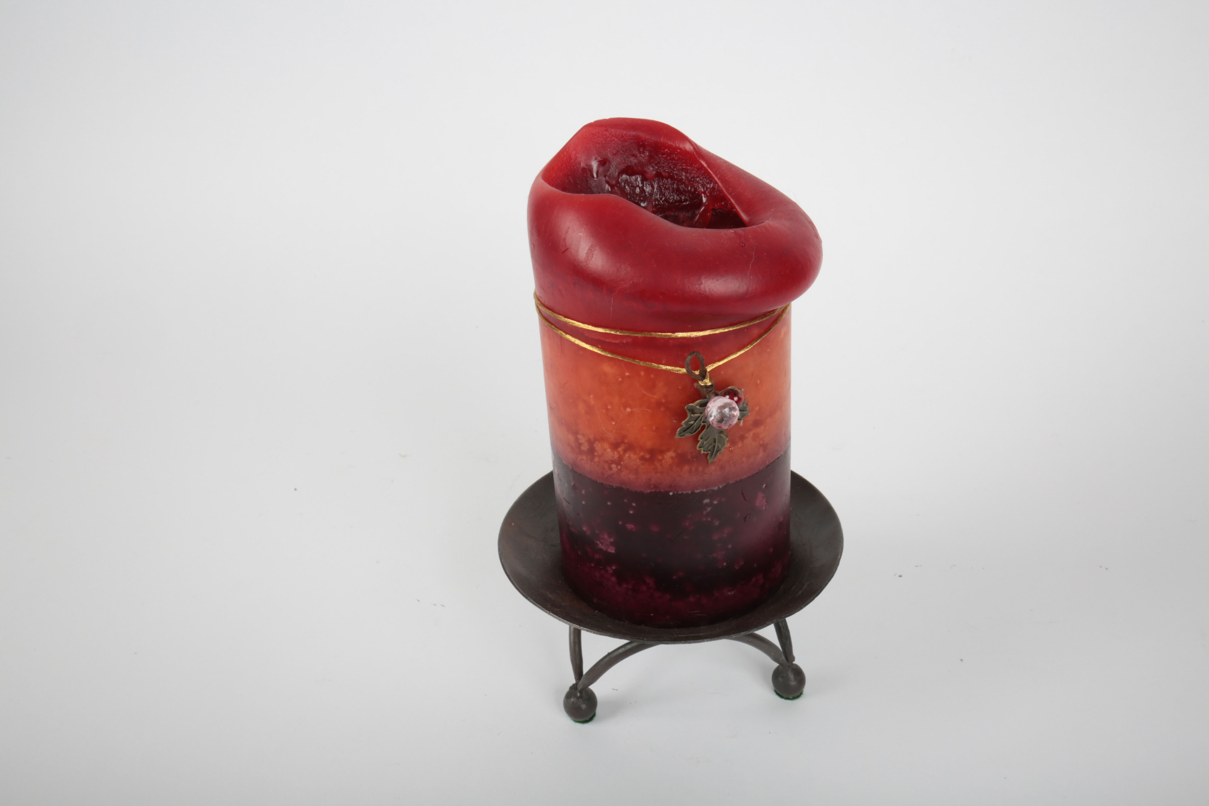 Black and Red Home Decor