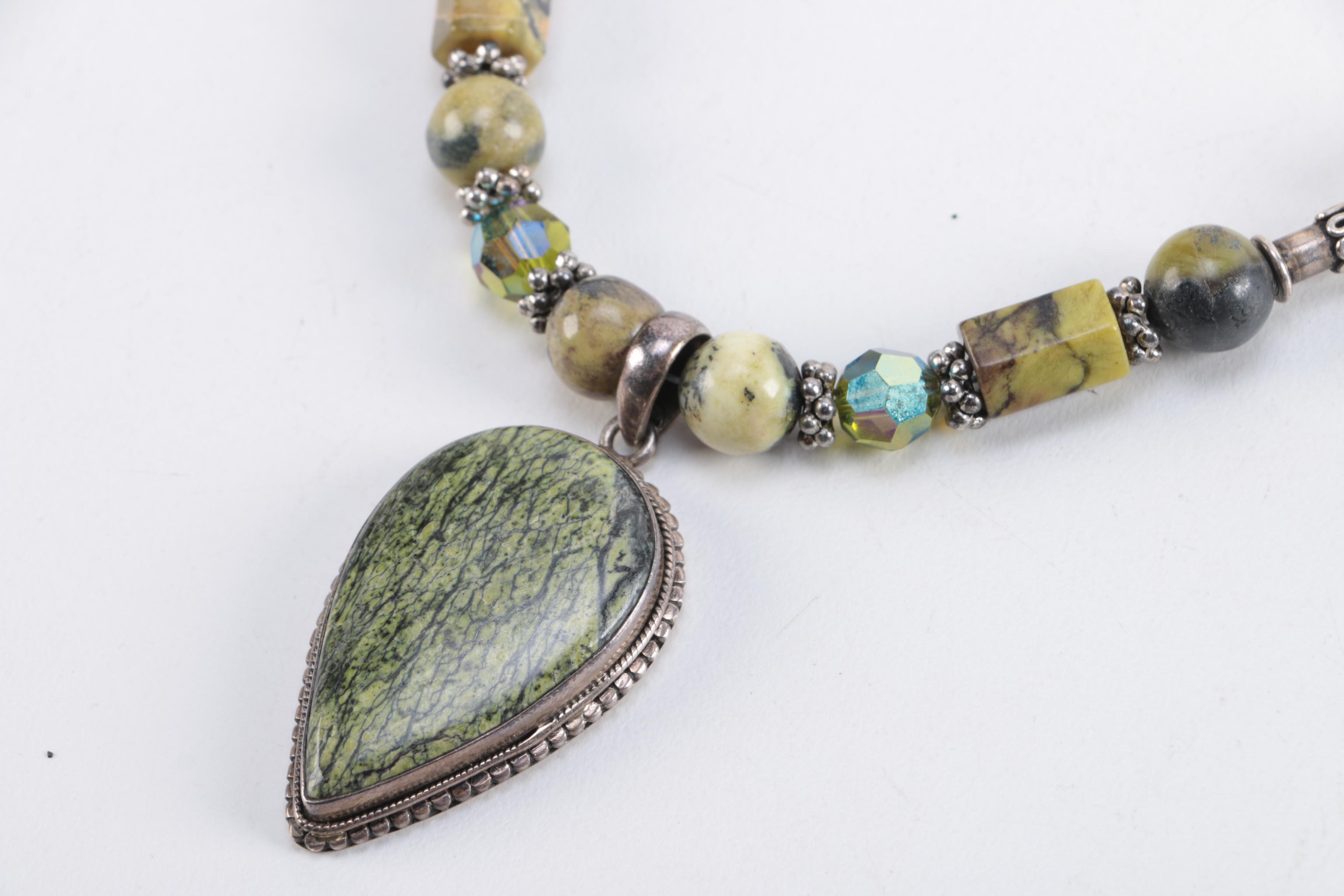 Costume Jewelry Including James Rockwell and Weiss