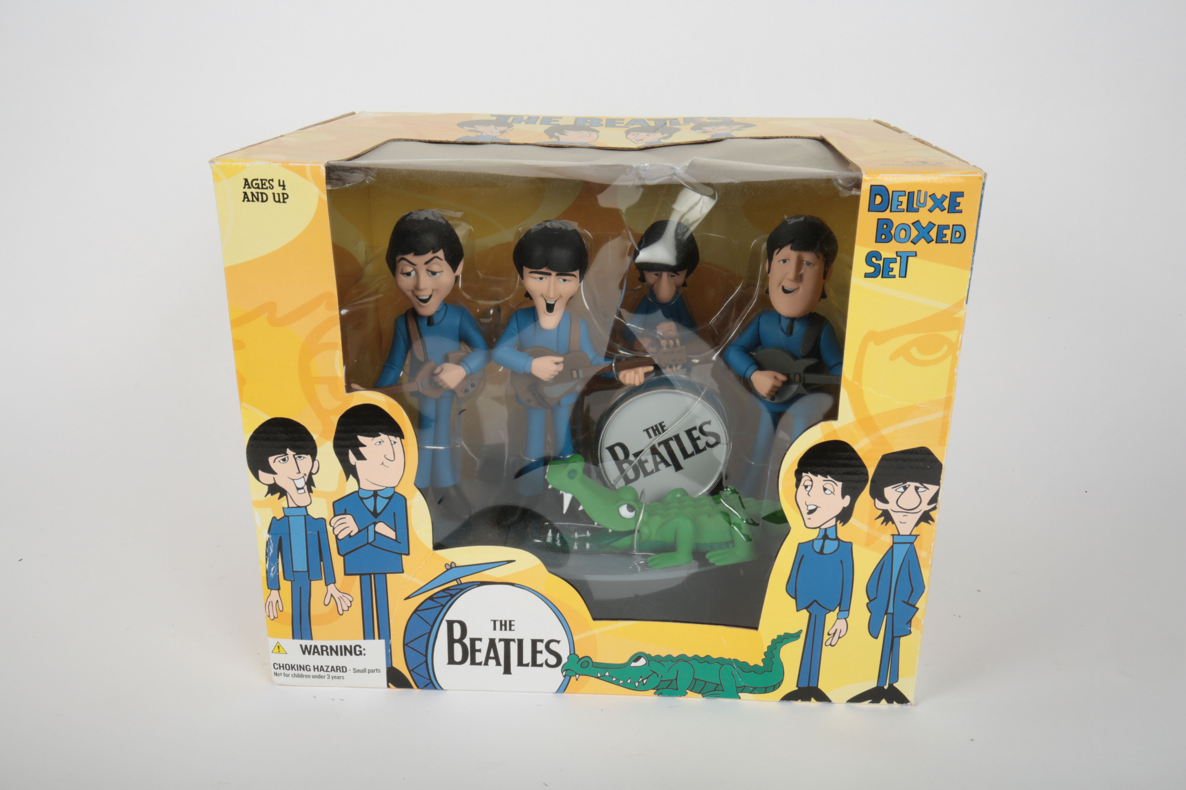 Beatles LPs and Collectibles