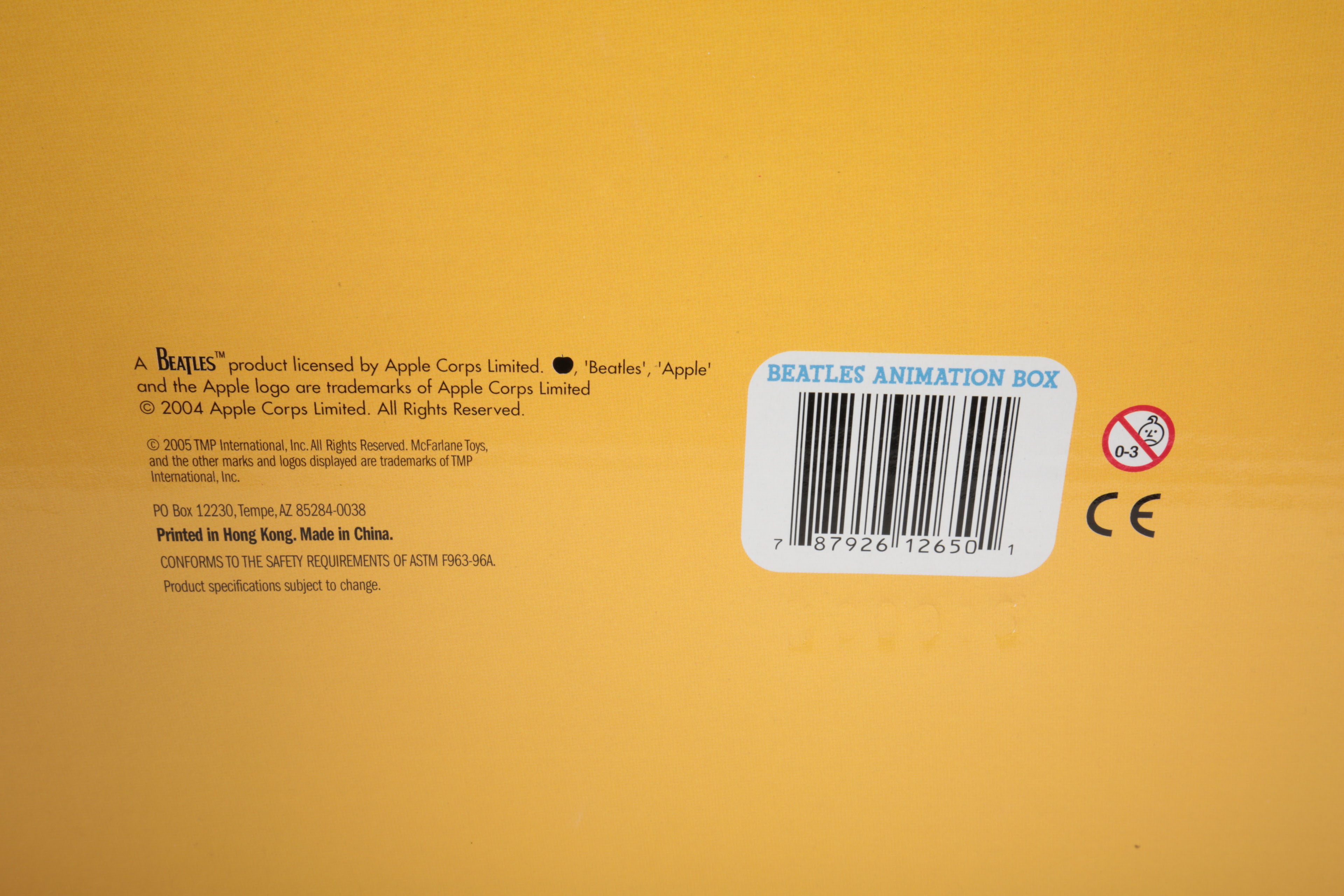 Beatles LPs and Collectibles