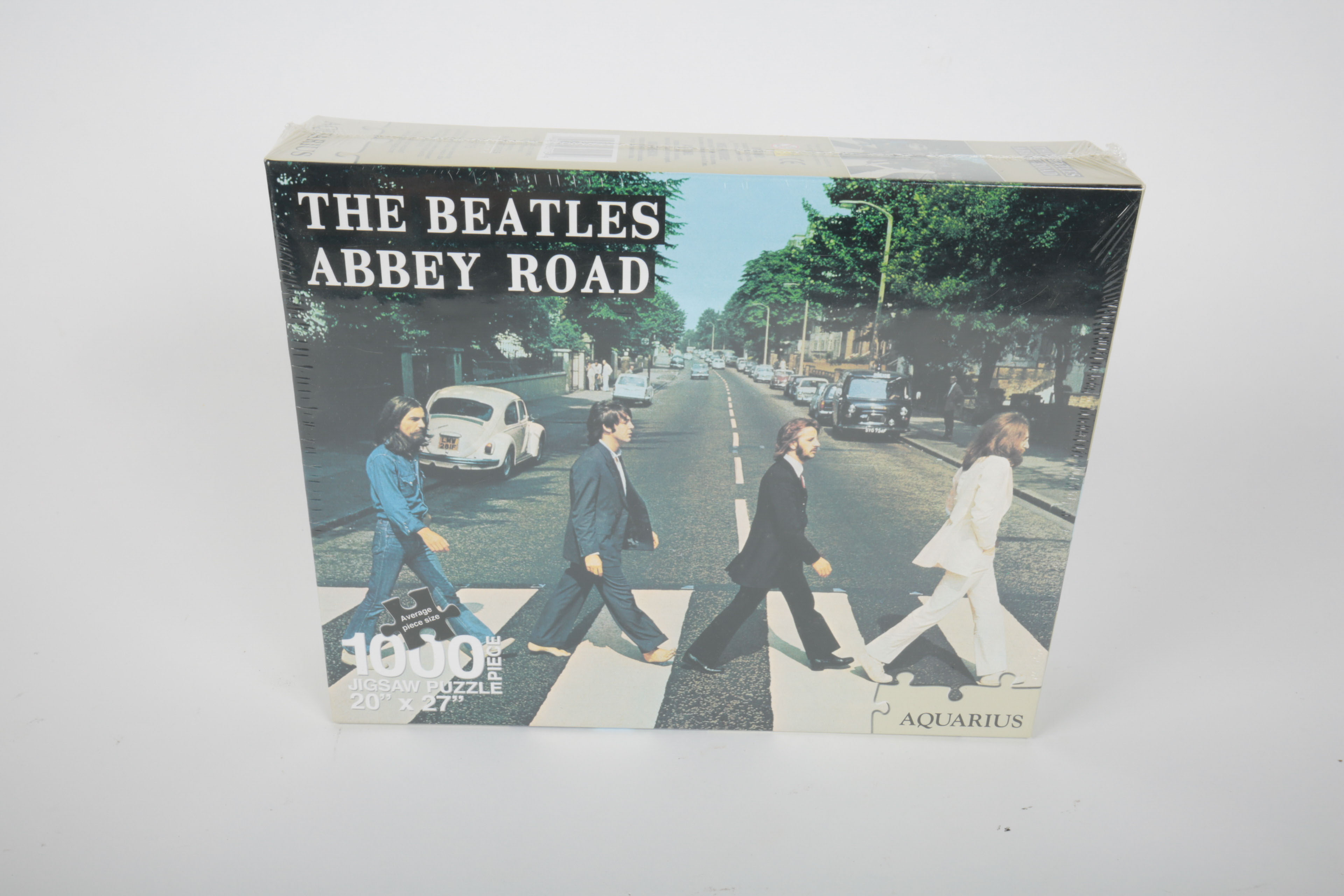 Beatles LPs and Collectibles