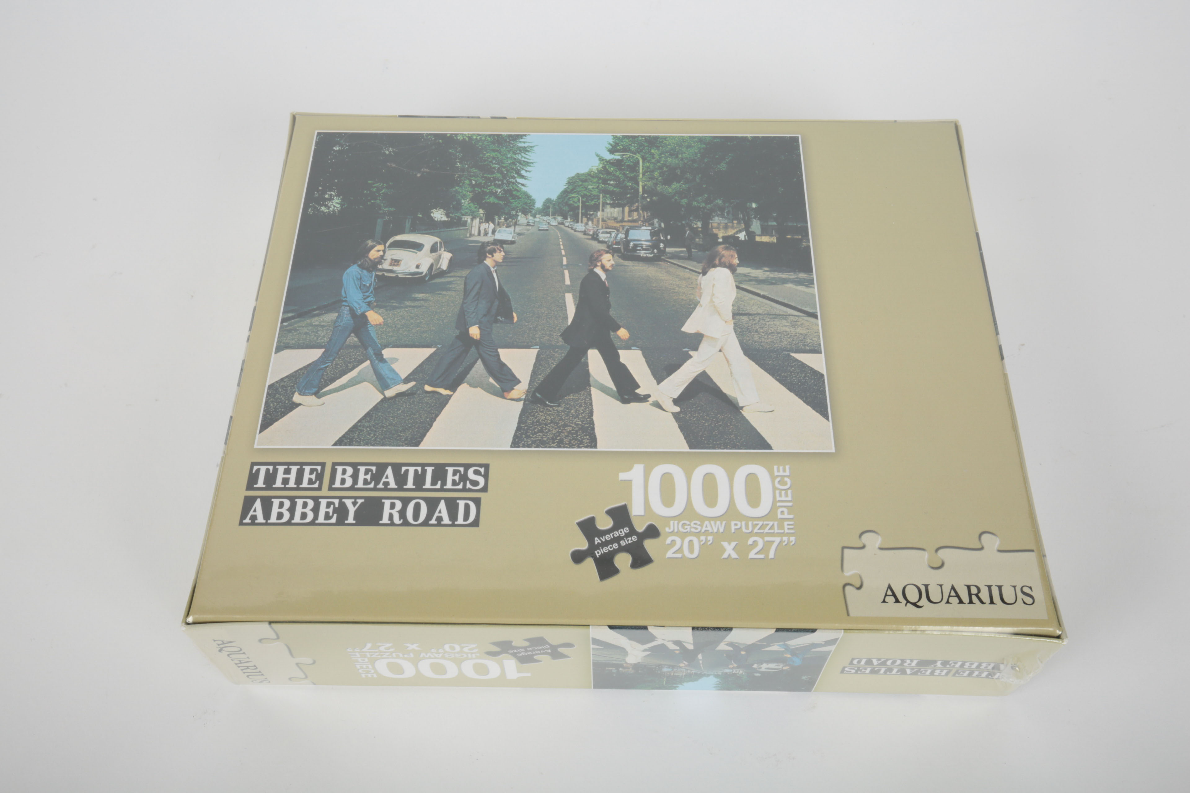 Beatles LPs and Collectibles