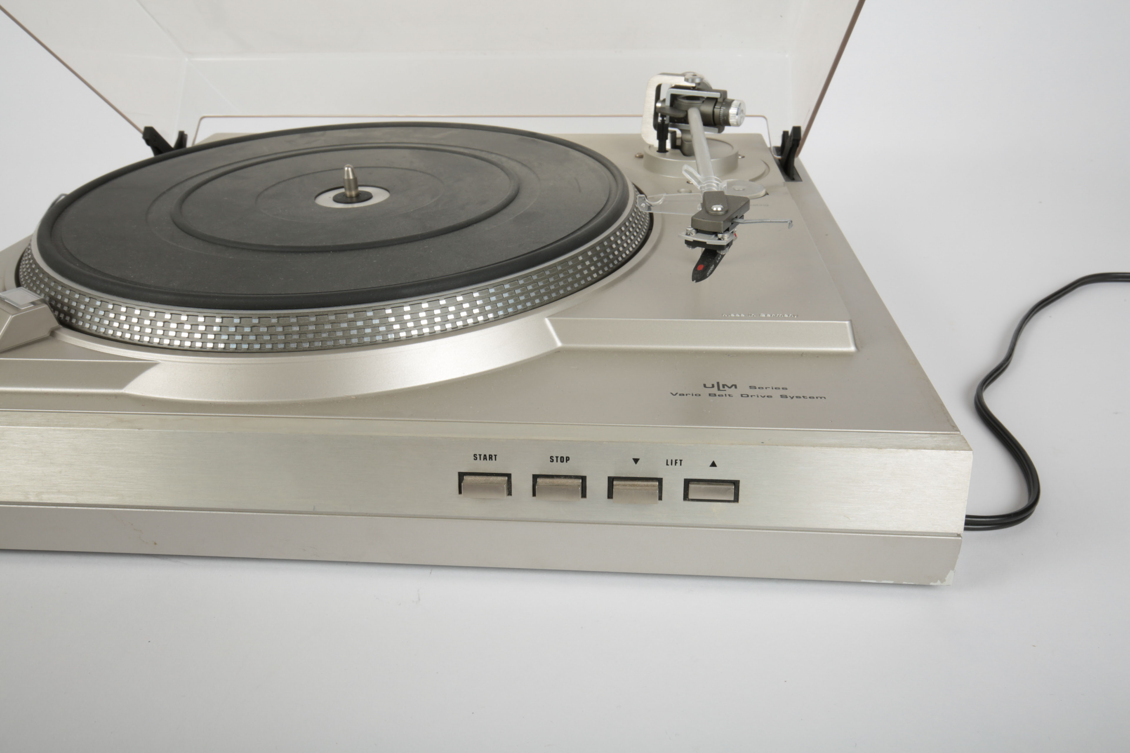 Dual CS 528 Turntable