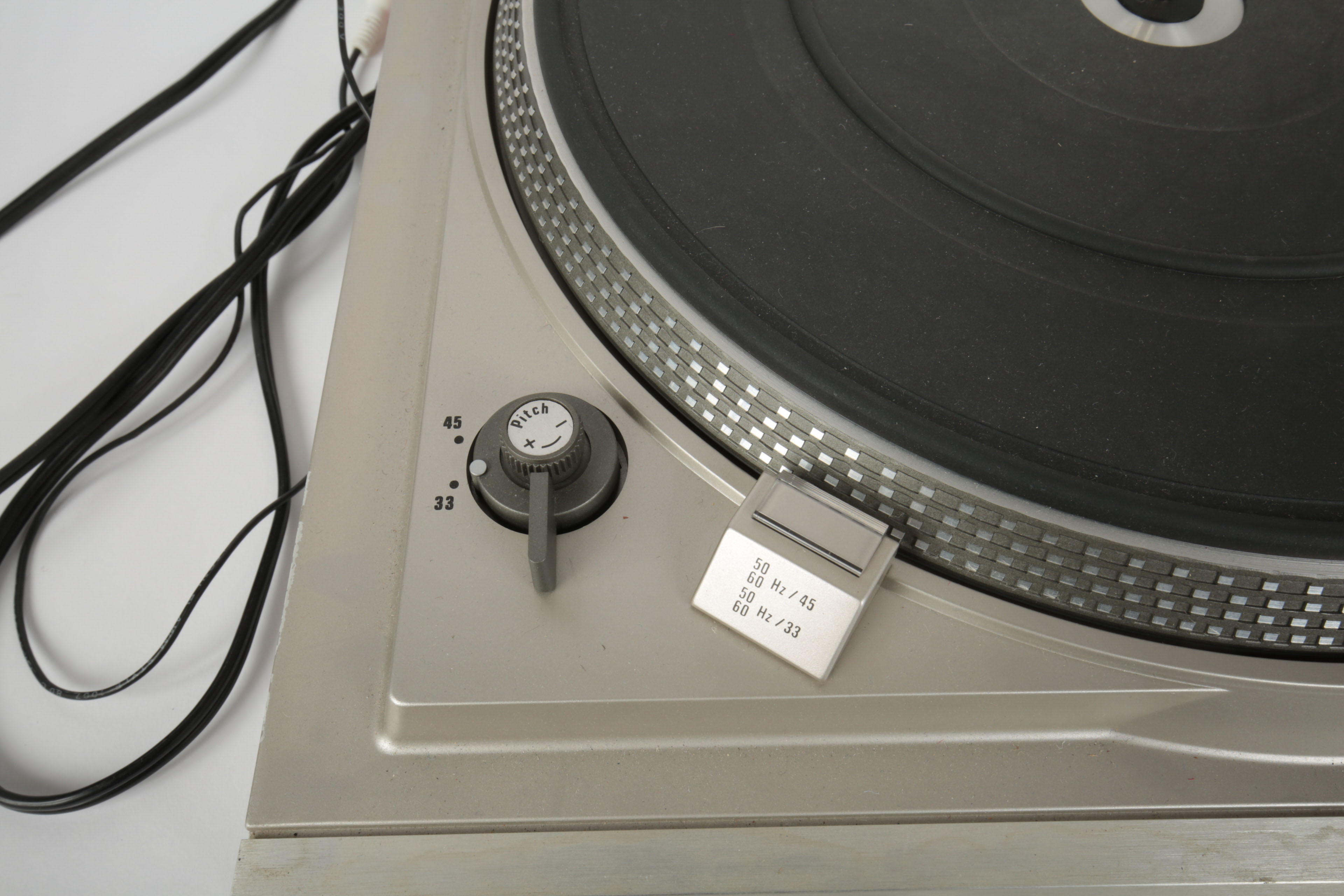 Dual CS 528 Turntable