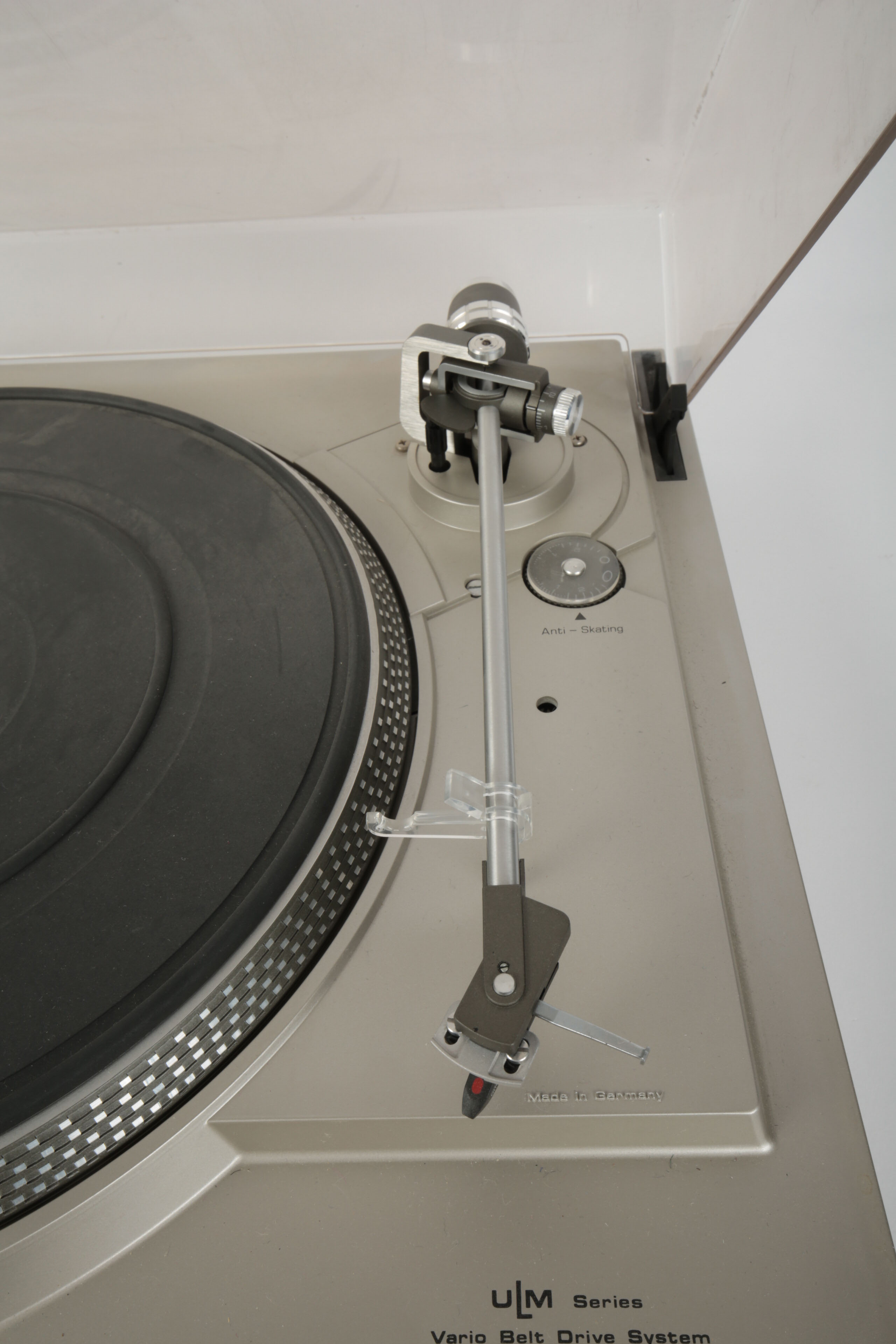 Dual CS 528 Turntable