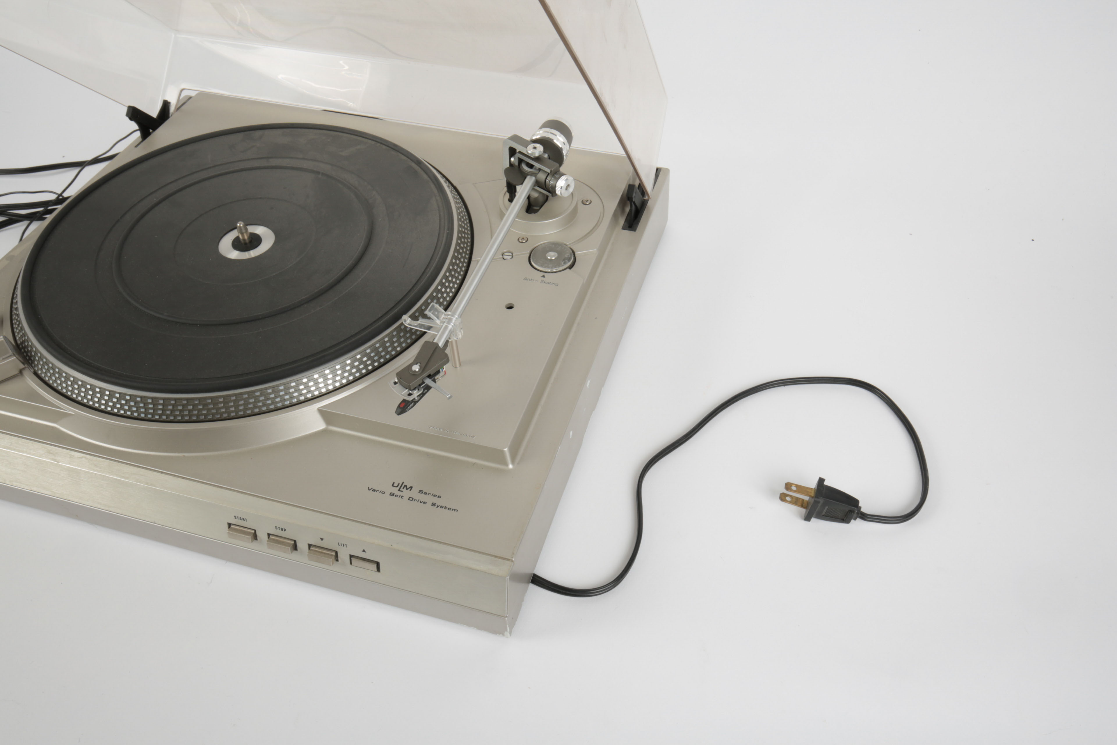 Dual CS 528 Turntable