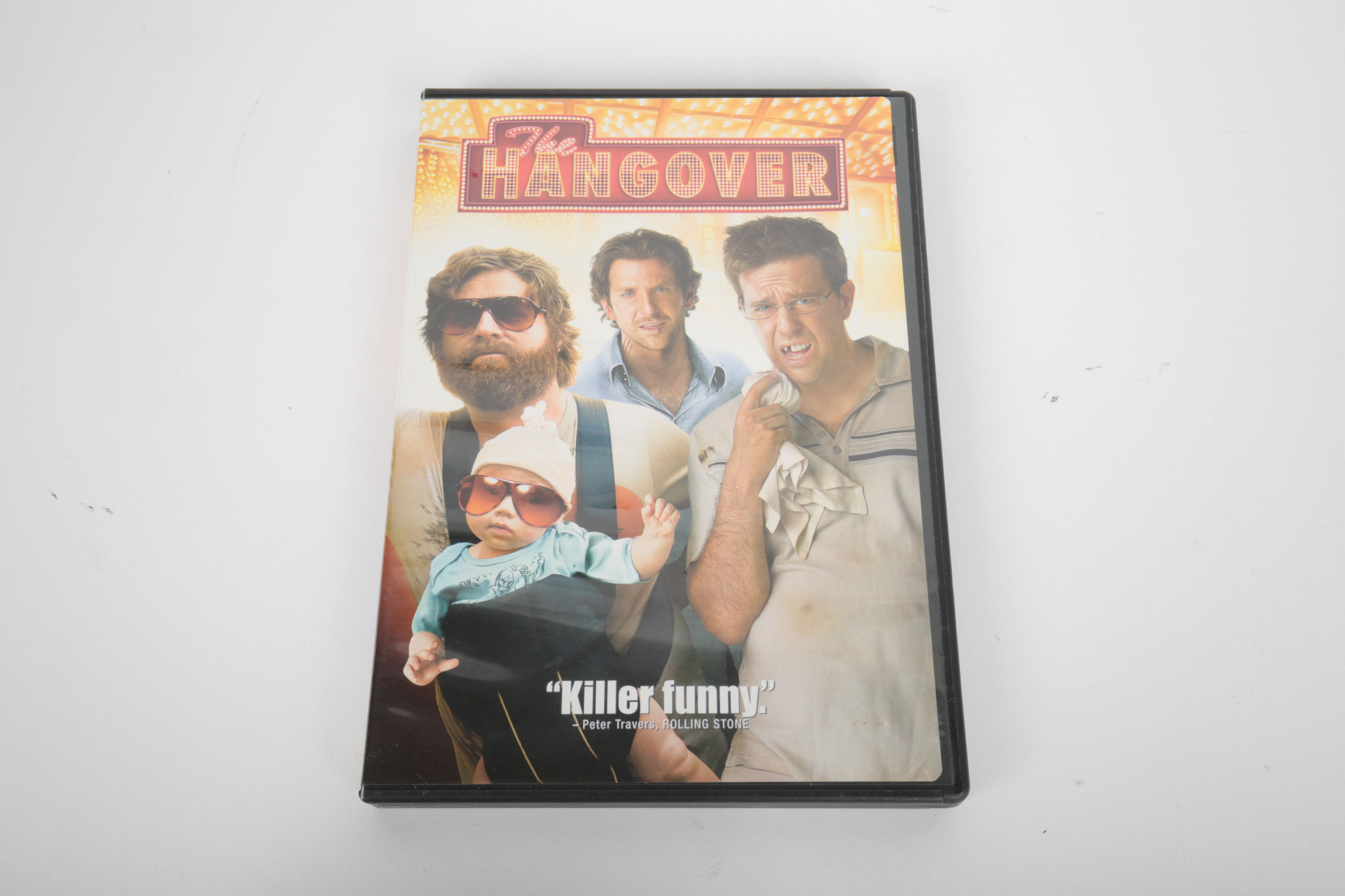 Over 100 Feature Film DVDs