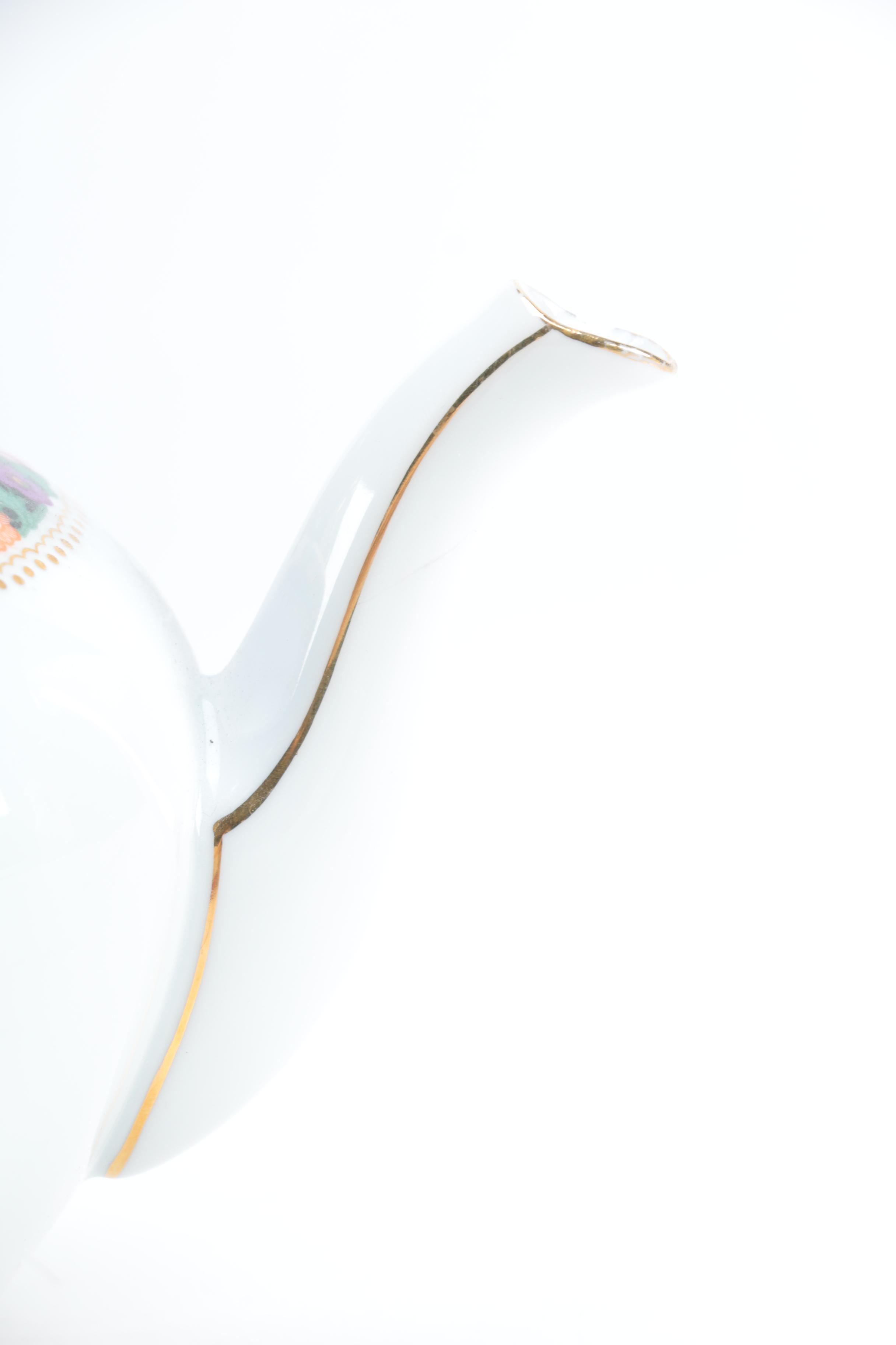 Thomas "Sevres Series"  Bavarian Porcelain Tea Set