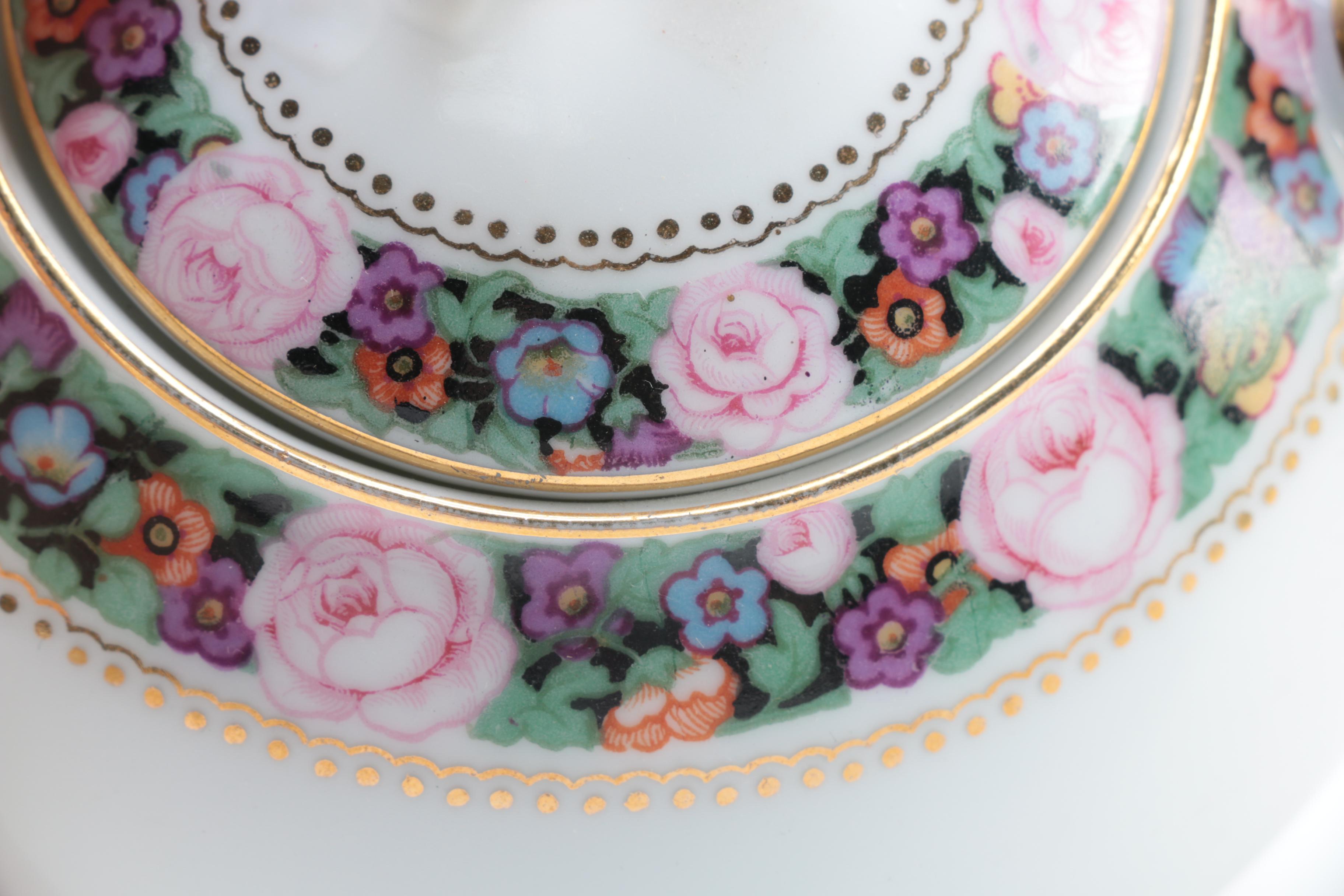 Thomas "Sevres Series"  Bavarian Porcelain Tea Set