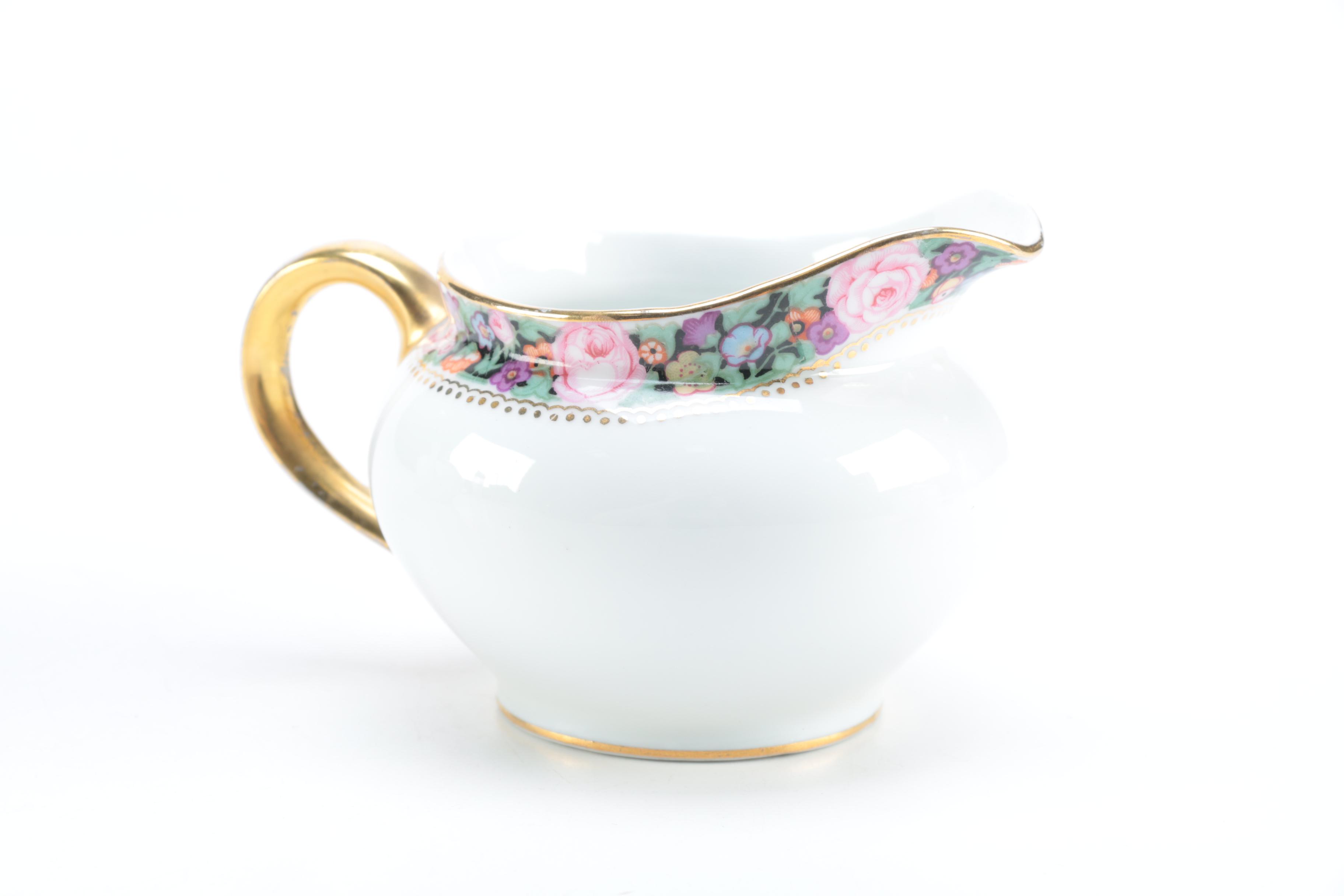 Thomas "Sevres Series"  Bavarian Porcelain Tea Set