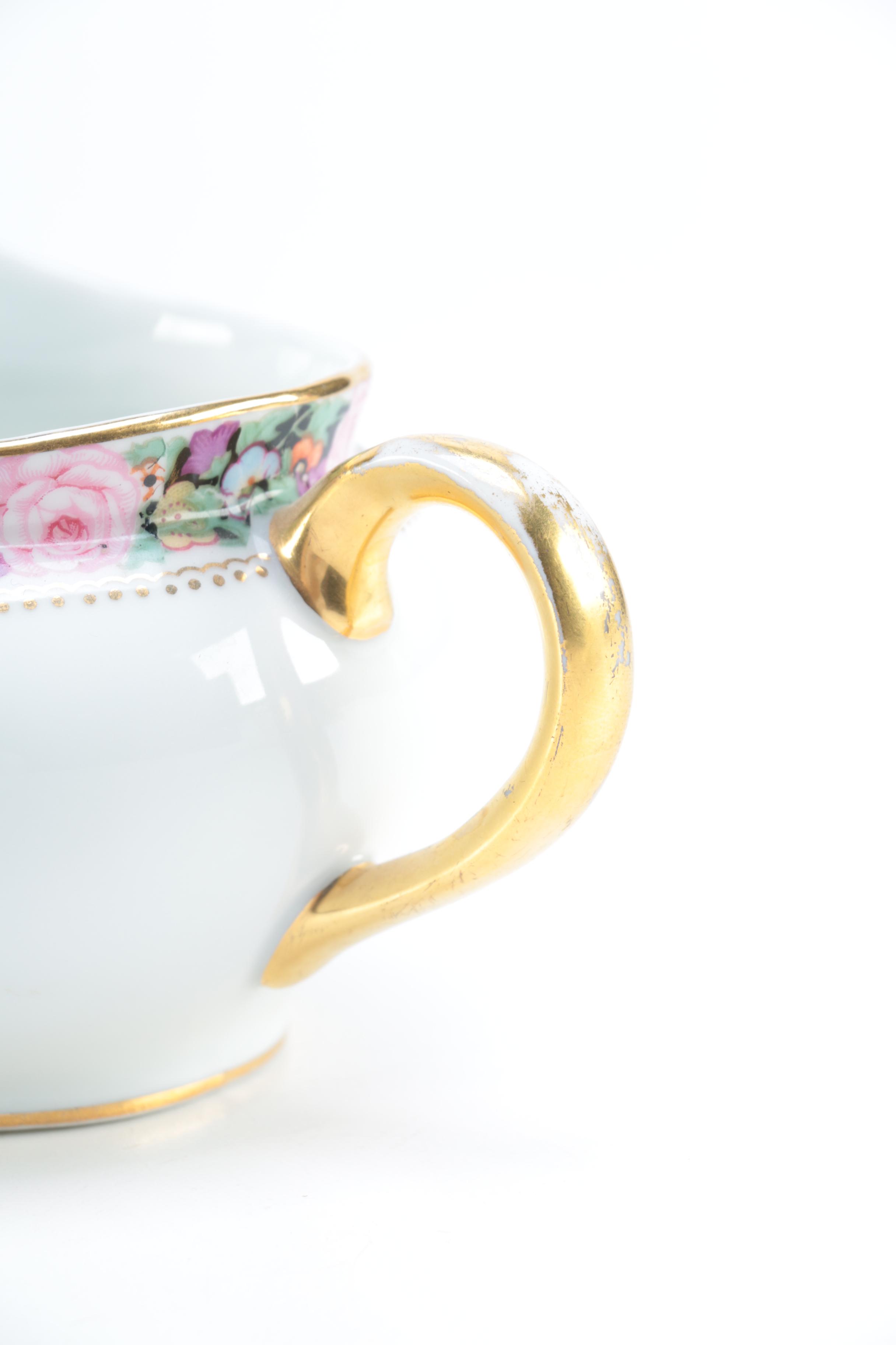 Thomas "Sevres Series"  Bavarian Porcelain Tea Set