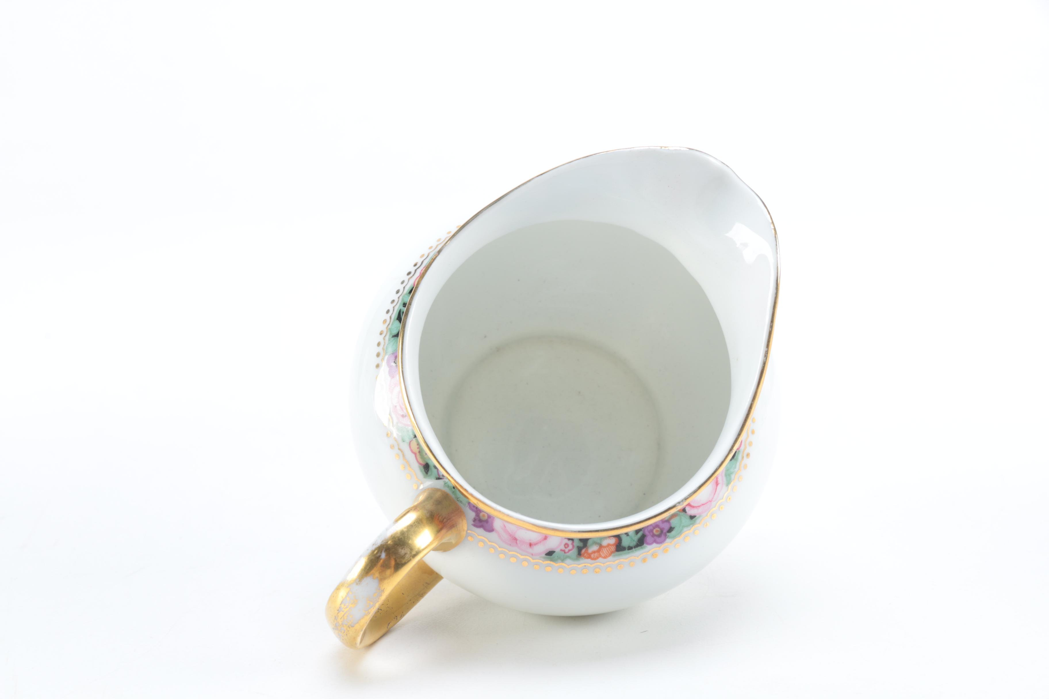 Thomas "Sevres Series"  Bavarian Porcelain Tea Set