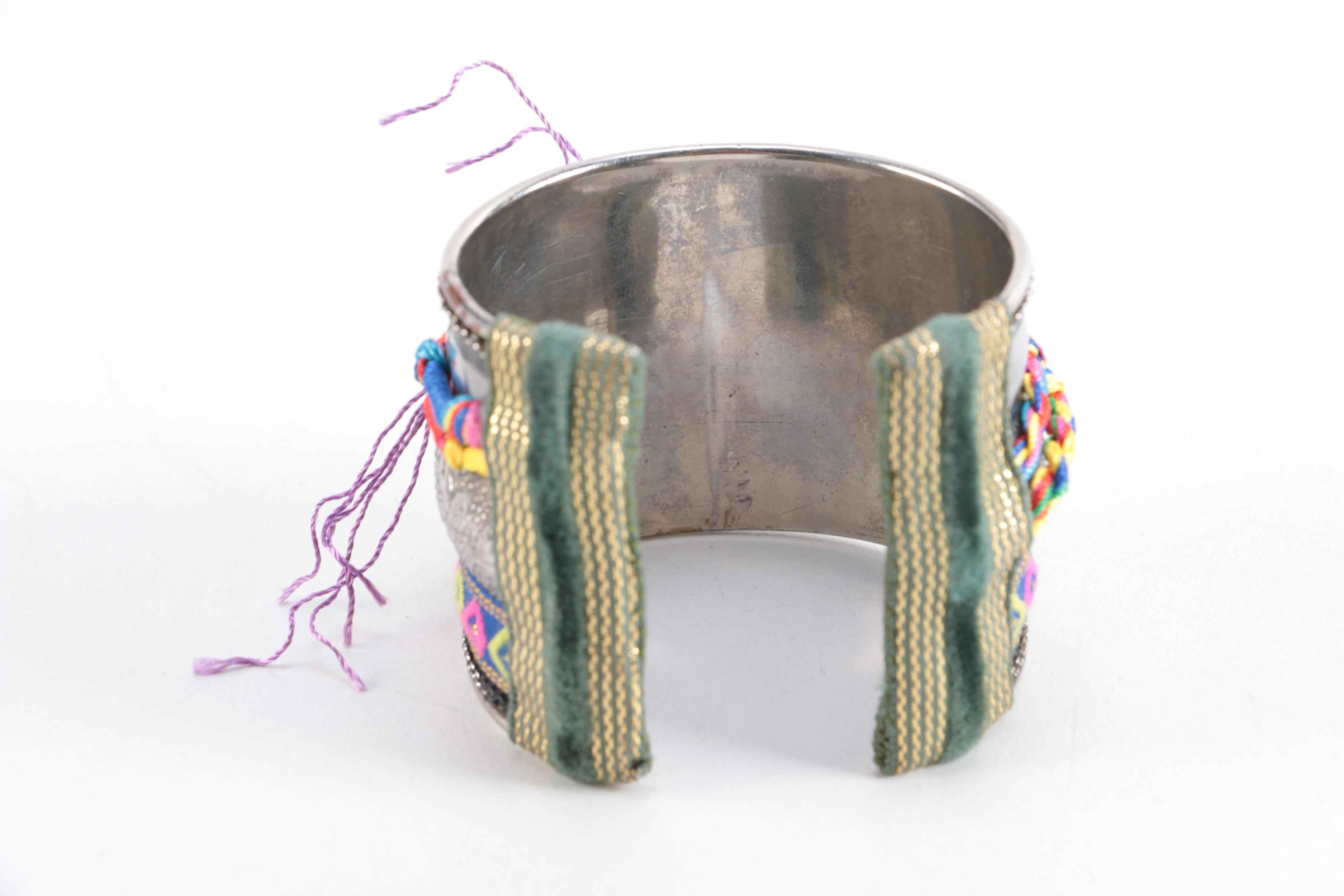 Assorted Bracelets Including Alexis Bittar