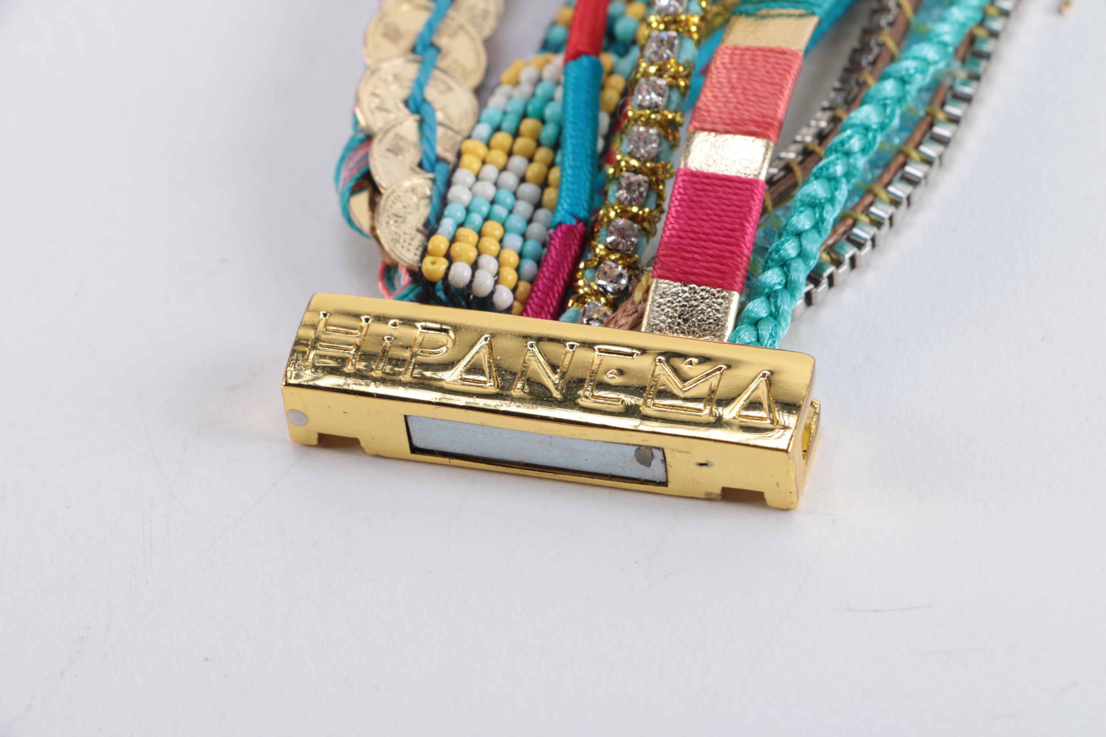 Assorted Bracelets Including Alexis Bittar