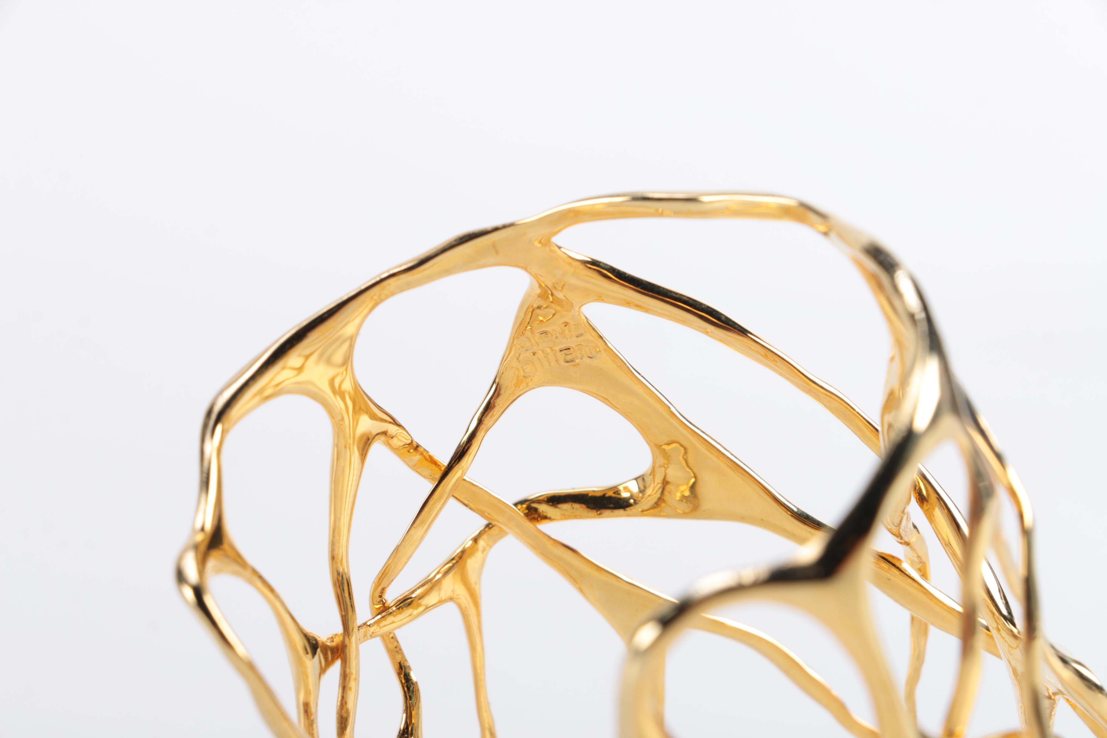 Assorted Bracelets Including Alexis Bittar