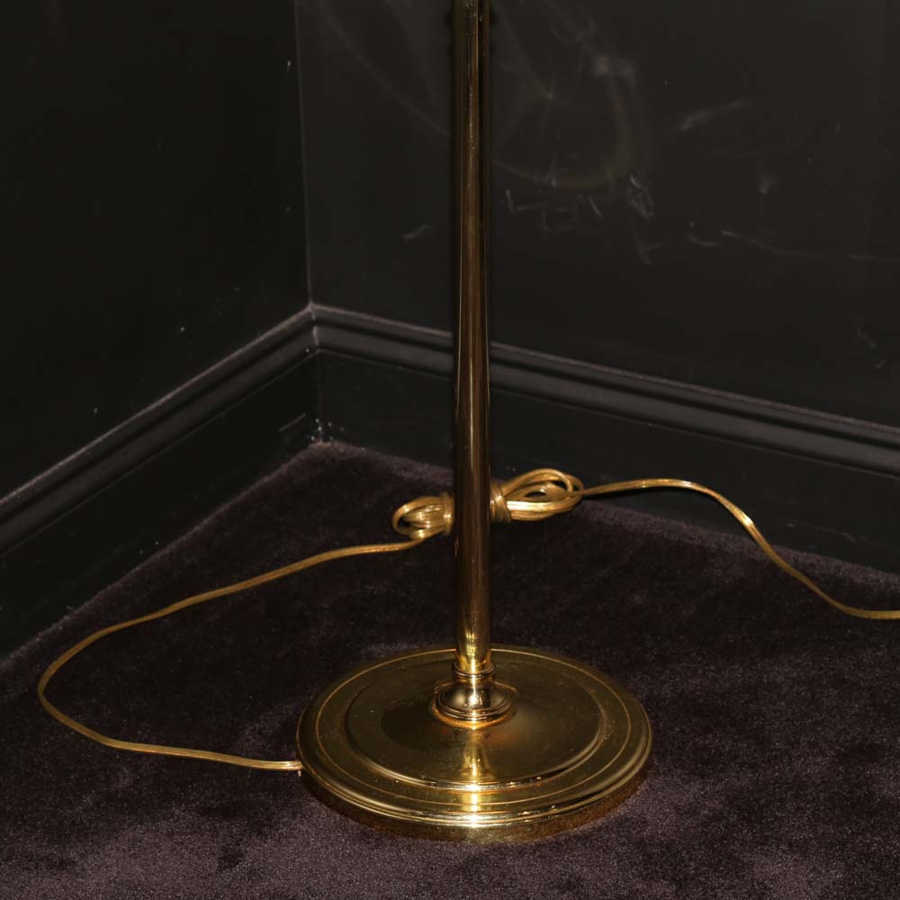 Baldwin Brass Floor Lamp