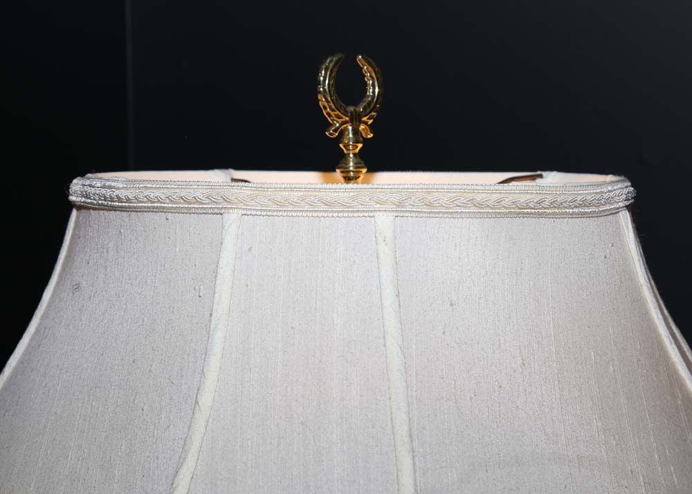 Baldwin Brass Floor Lamp